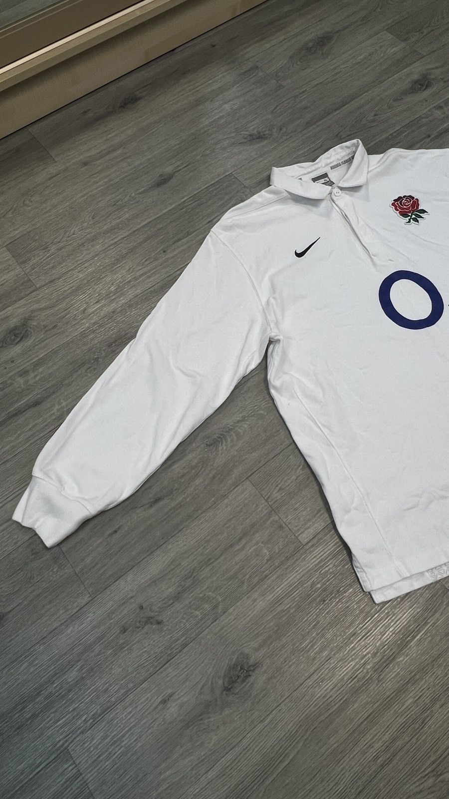 Nike Nike England Men Rugby League & Rugby Union Shirts Size US XL / EU 56 / 4 - 4 Thumbnail