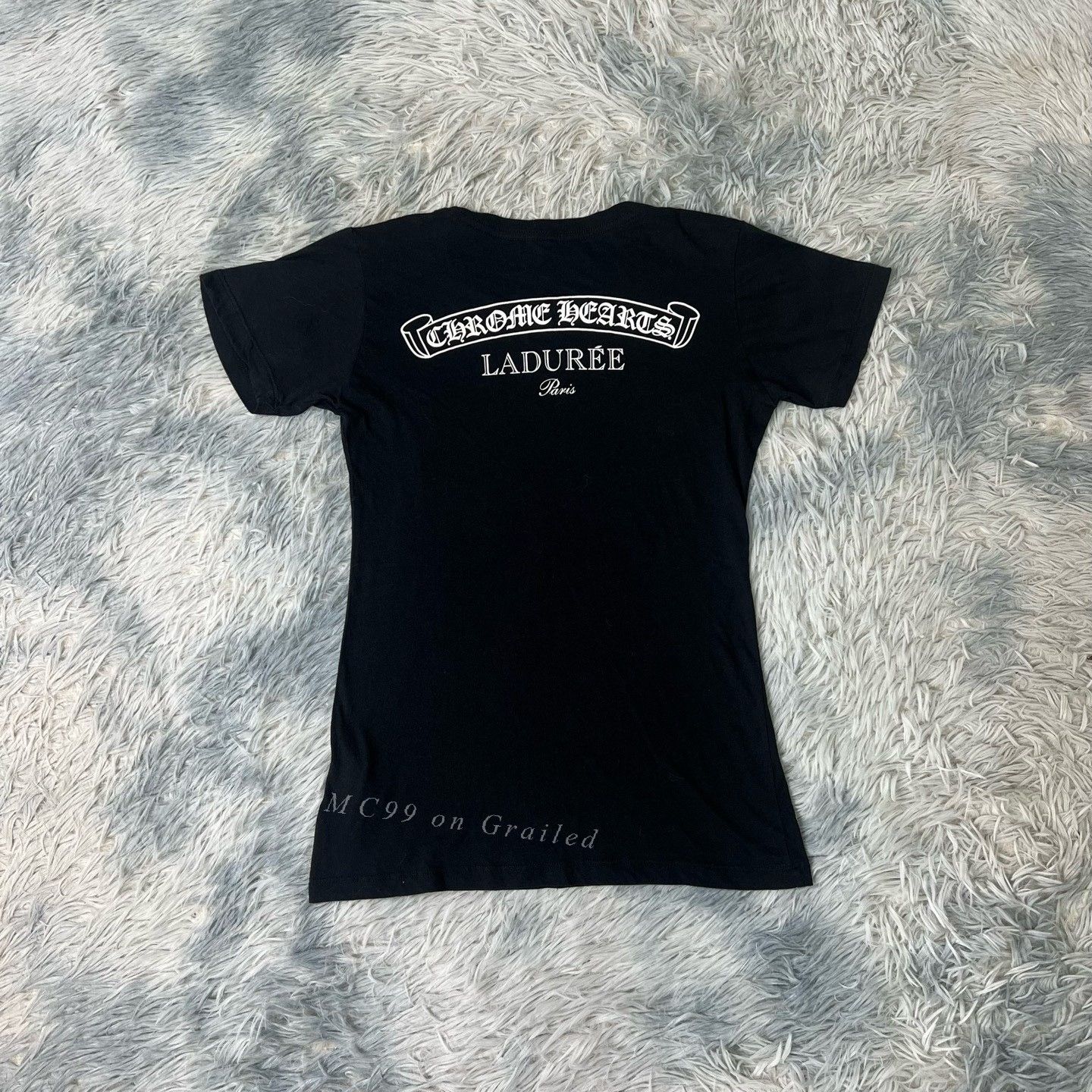 Chrome Hearts Chrome Hearts Mattyboy Short Sleeve T-Shirt Size US M / EU 48-50 / 2 - 2 Thumbnail