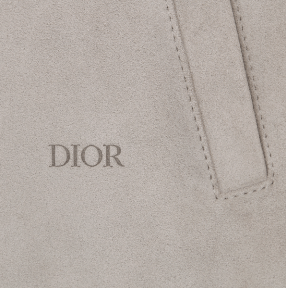 Dior o1w1db11025 013L42 Overshirt in Gray Size US M / EU 48-50 / 2 - 4 Thumbnail