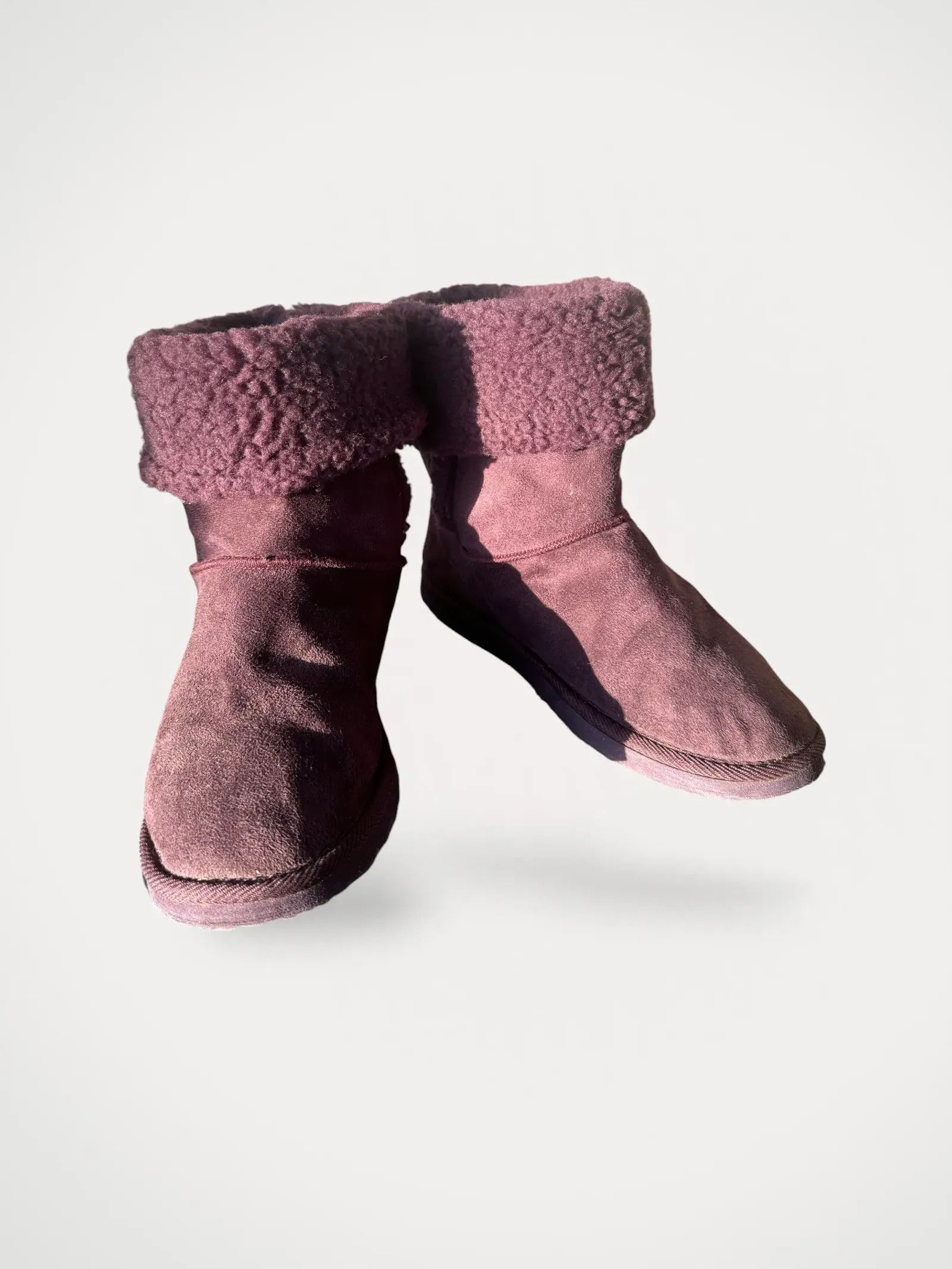 H&M HM Uggs Boots Size US 8 / IT 38 - 1 Thumbnail