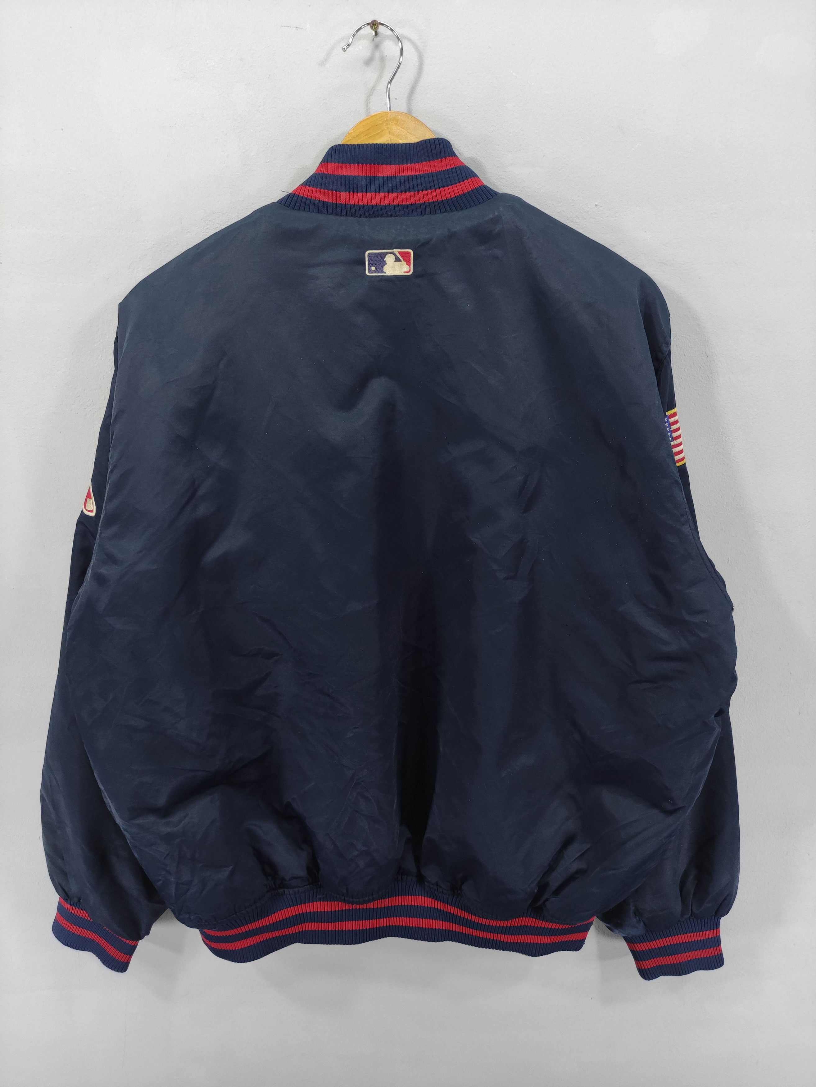 MLB Vintage Red Sox Mlb Varsity Jacket Zipper Size US XXL / EU 58 / 5 - 17 Thumbnail