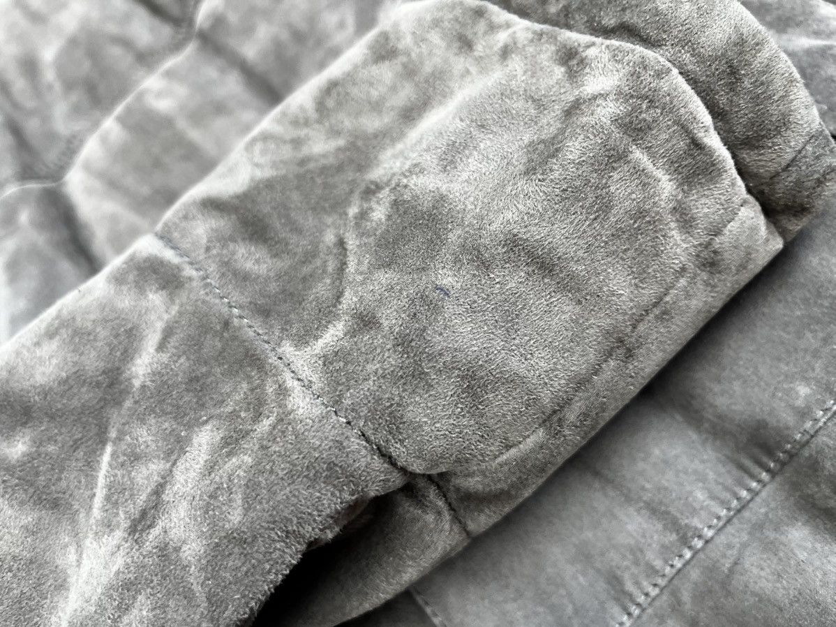 Boggi Boggi Milano Suede jacket Size US XL / EU 56 / 4 - 10 Thumbnail