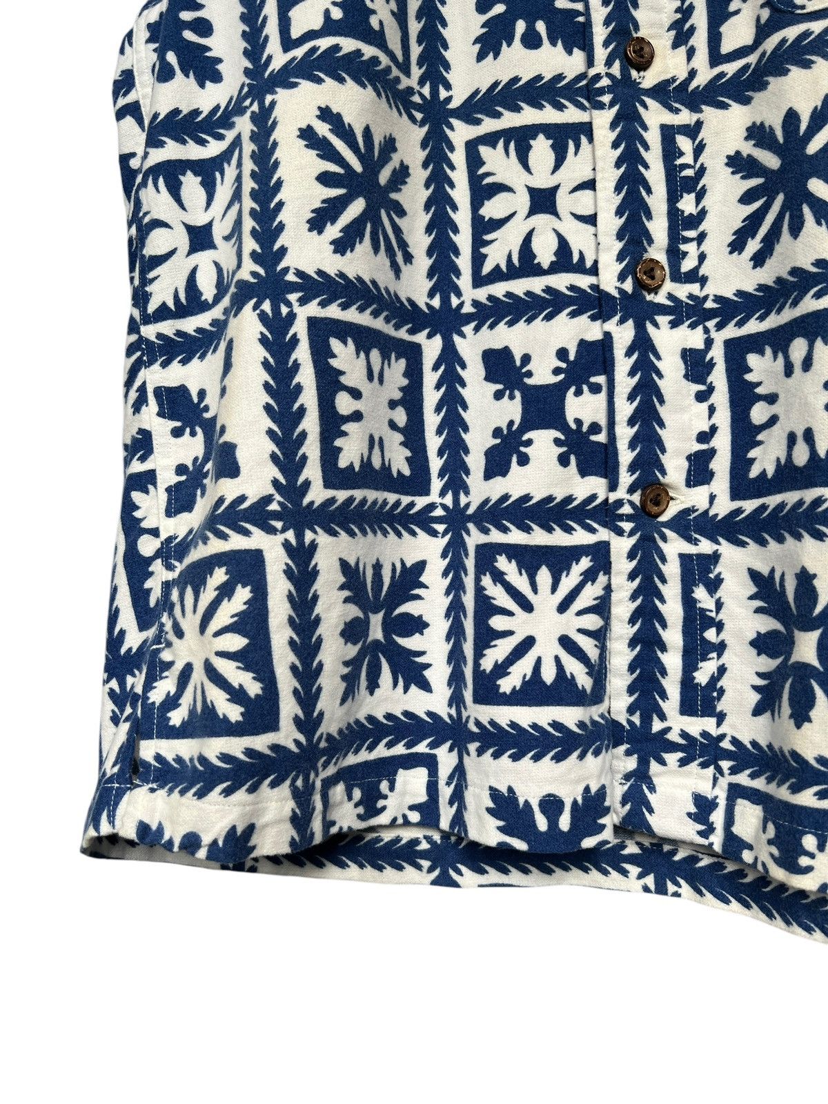 Sun Surf × Toyo Enterprises Vintage 90s Sun Surf Longsleeve Hawaiian Shirt Size US XS / EU 42 / 0 - 4 Thumbnail