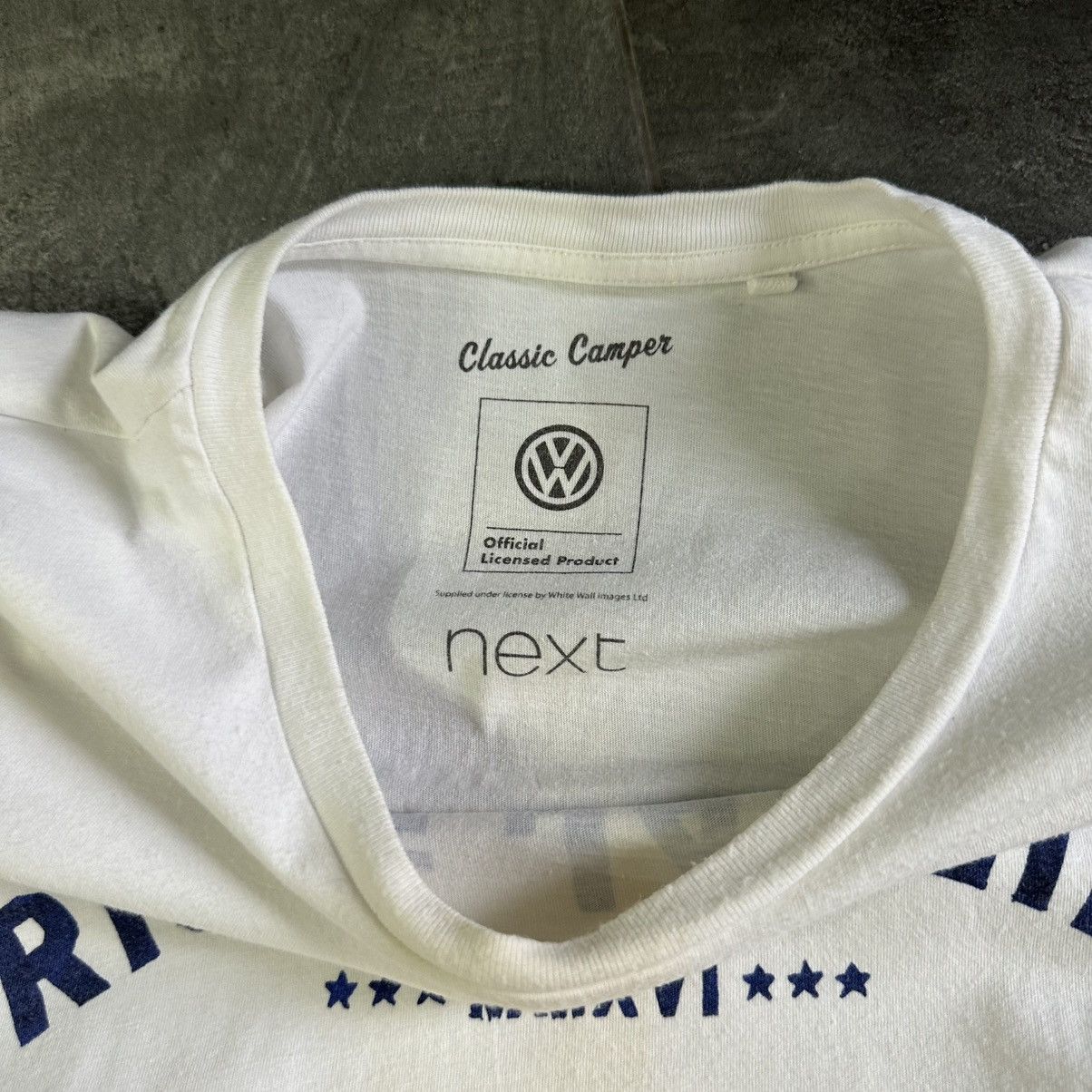 Japanese Brand × Vintage Vintage Rio De Janeiro T-shirts Volkswagen Tee Car Y2K 00s Size US L / EU 52-54 / 3 - 7 Thumbnail