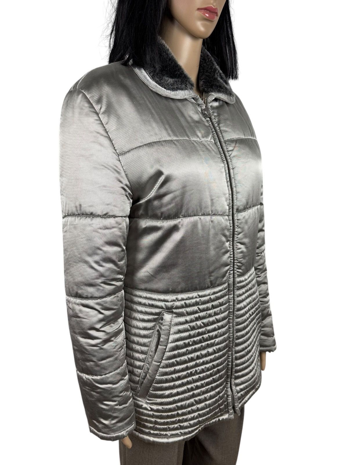 Versace × Vintage Versace Sport Vintage Warm Coat size IT44 Size M / US 6-8 / IT 42-44 - 5 Thumbnail