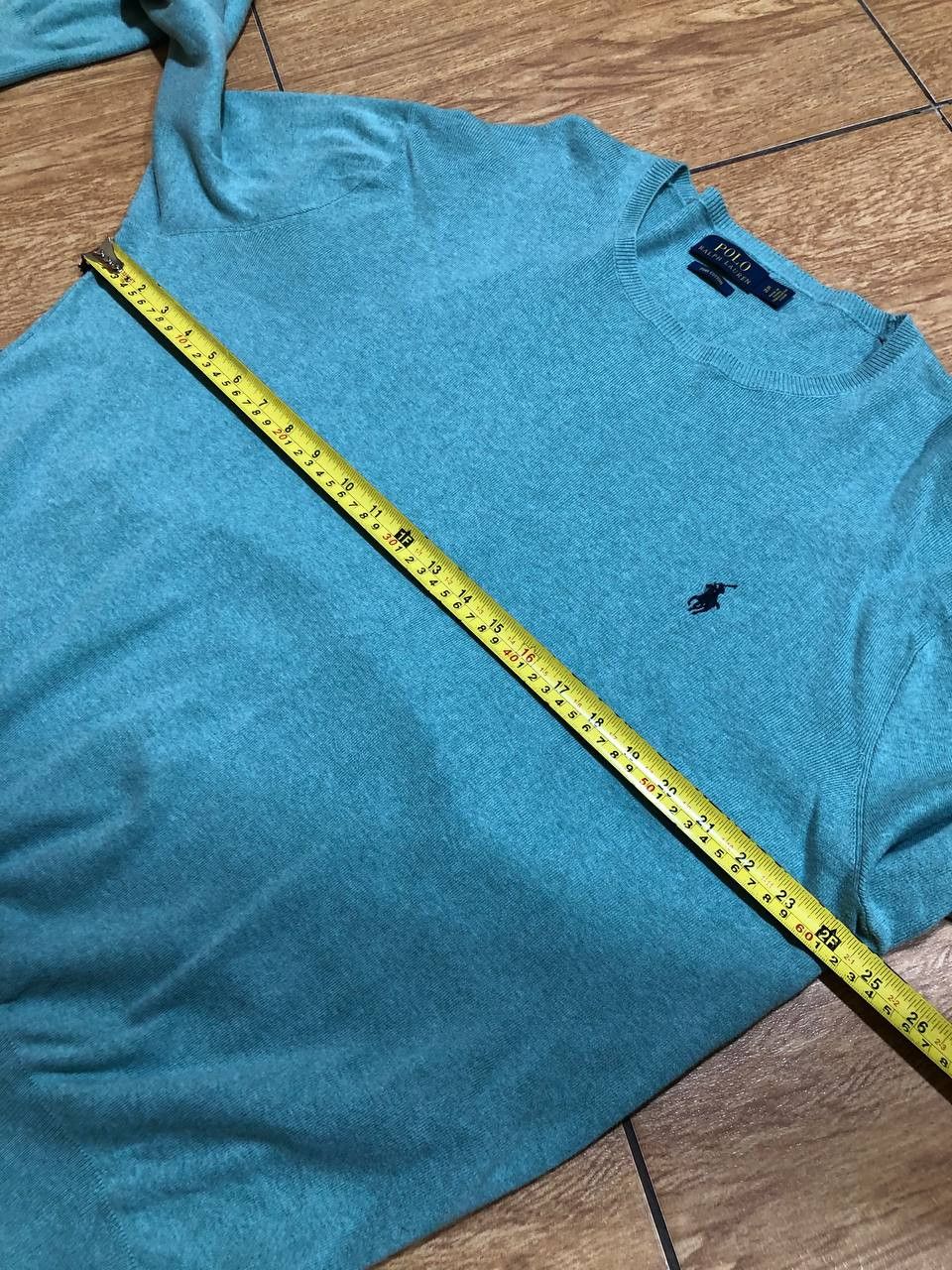 Polo Ralph Lauren Y2K Long Sleeve Polo Ralph Lauren Vintage Size US XL / EU 56 / 4 - 9 Thumbnail