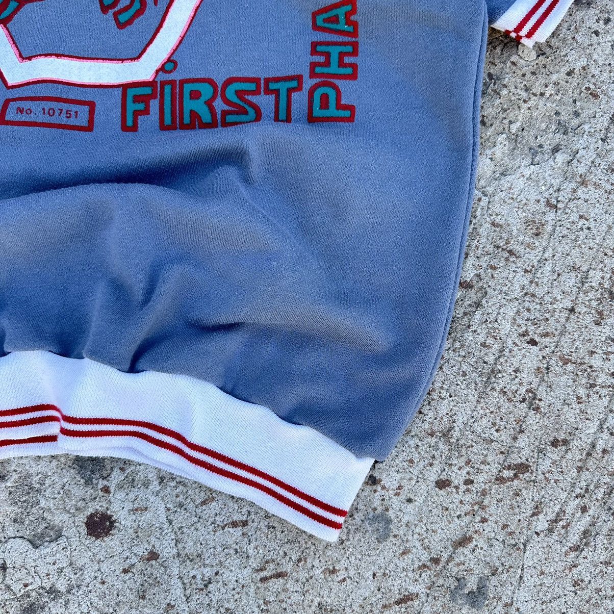 Vintage Vintage Japanese Style T-shirts Rugby First Phase Y2K 00s Size US M / EU 48-50 / 2 - 5 Thumbnail