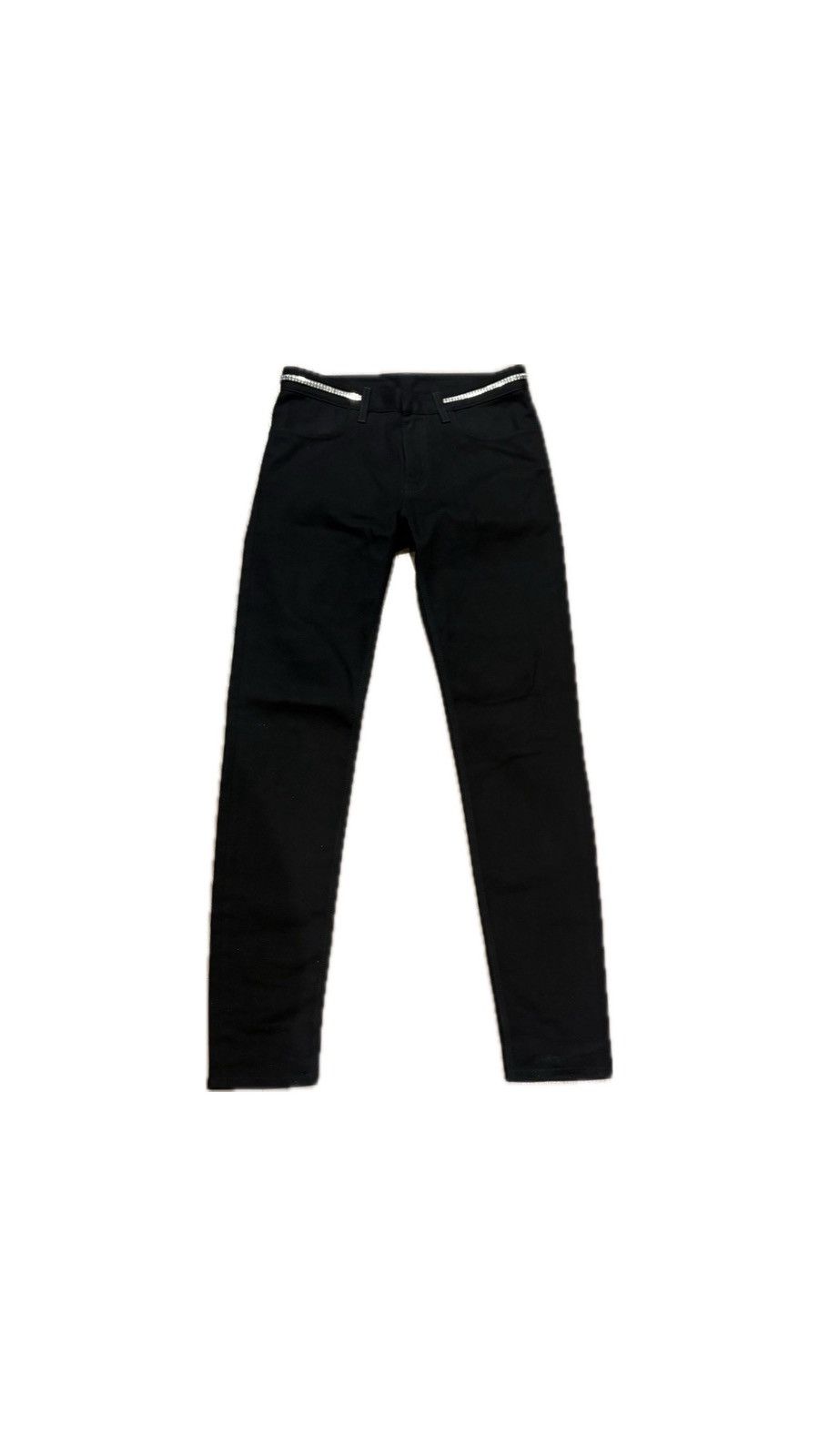Givenchy givenchy double pocket studded pants Size US 30 / EU 46 - 1 Thumbnail