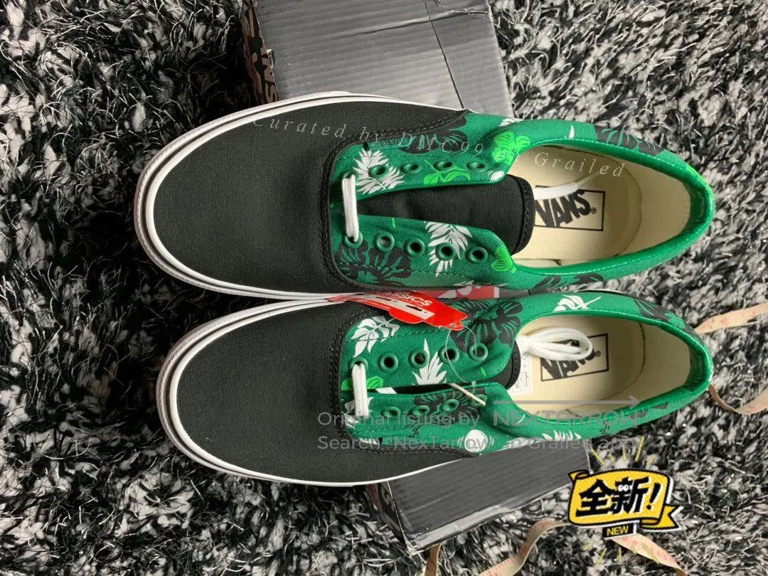 Vans Vans Rare Foreign. Size US 8 / EU 41 - 1 Thumbnail