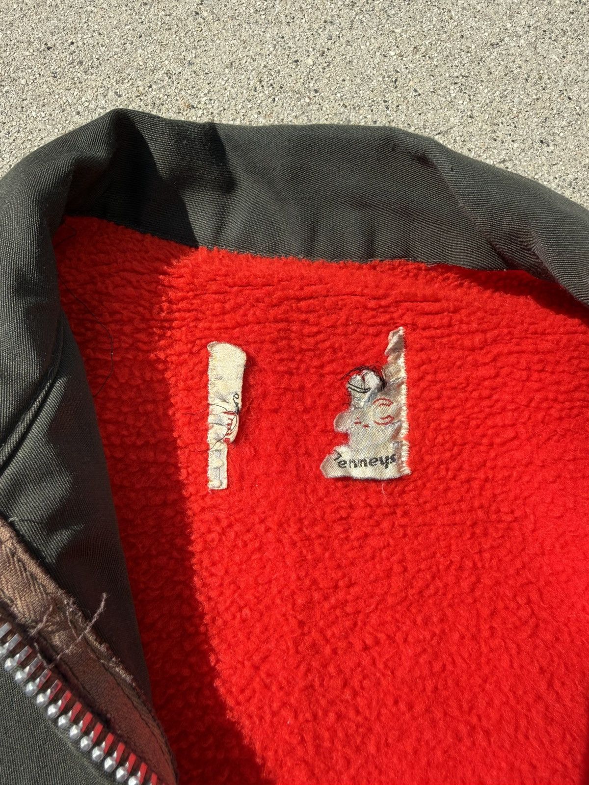 JCPenney Vintage JC Penny Jacket Size US M / EU 48-50 / 2 - 6 Thumbnail