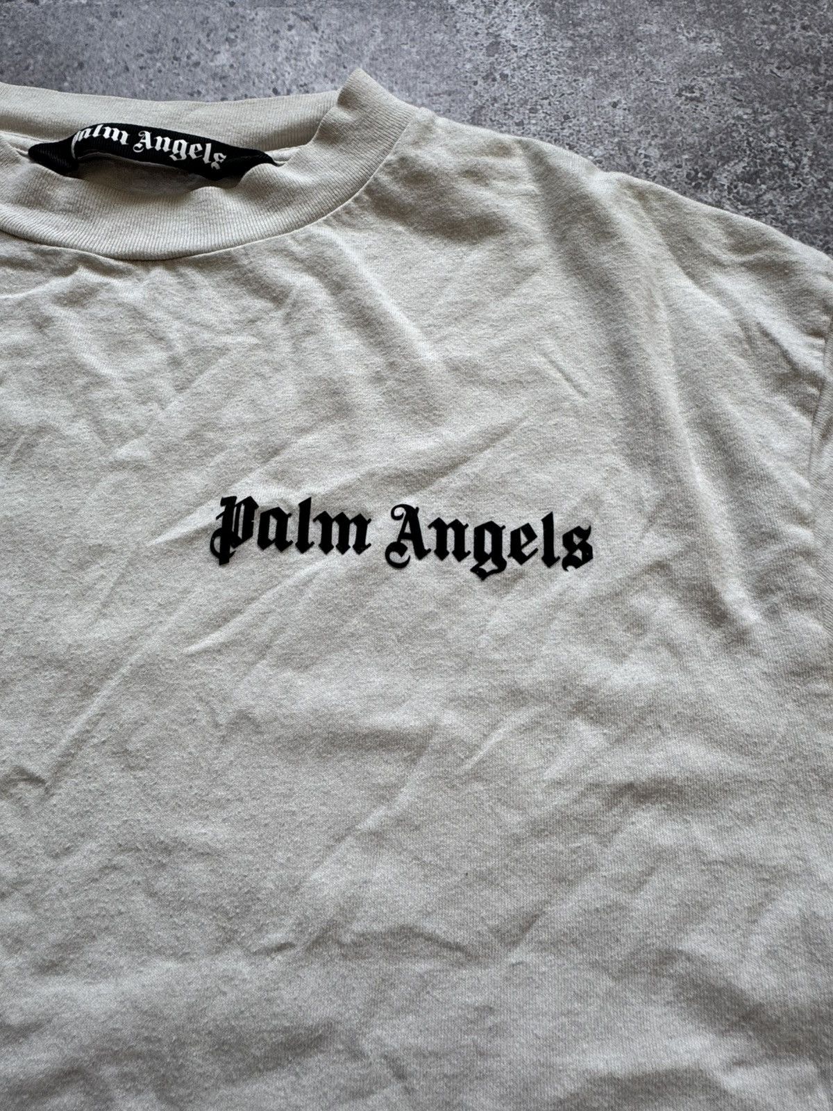 Palm Angels 🔥PALM ANGELES T-SHIRT Size US M / EU 48-50 / 2 - 4 Thumbnail