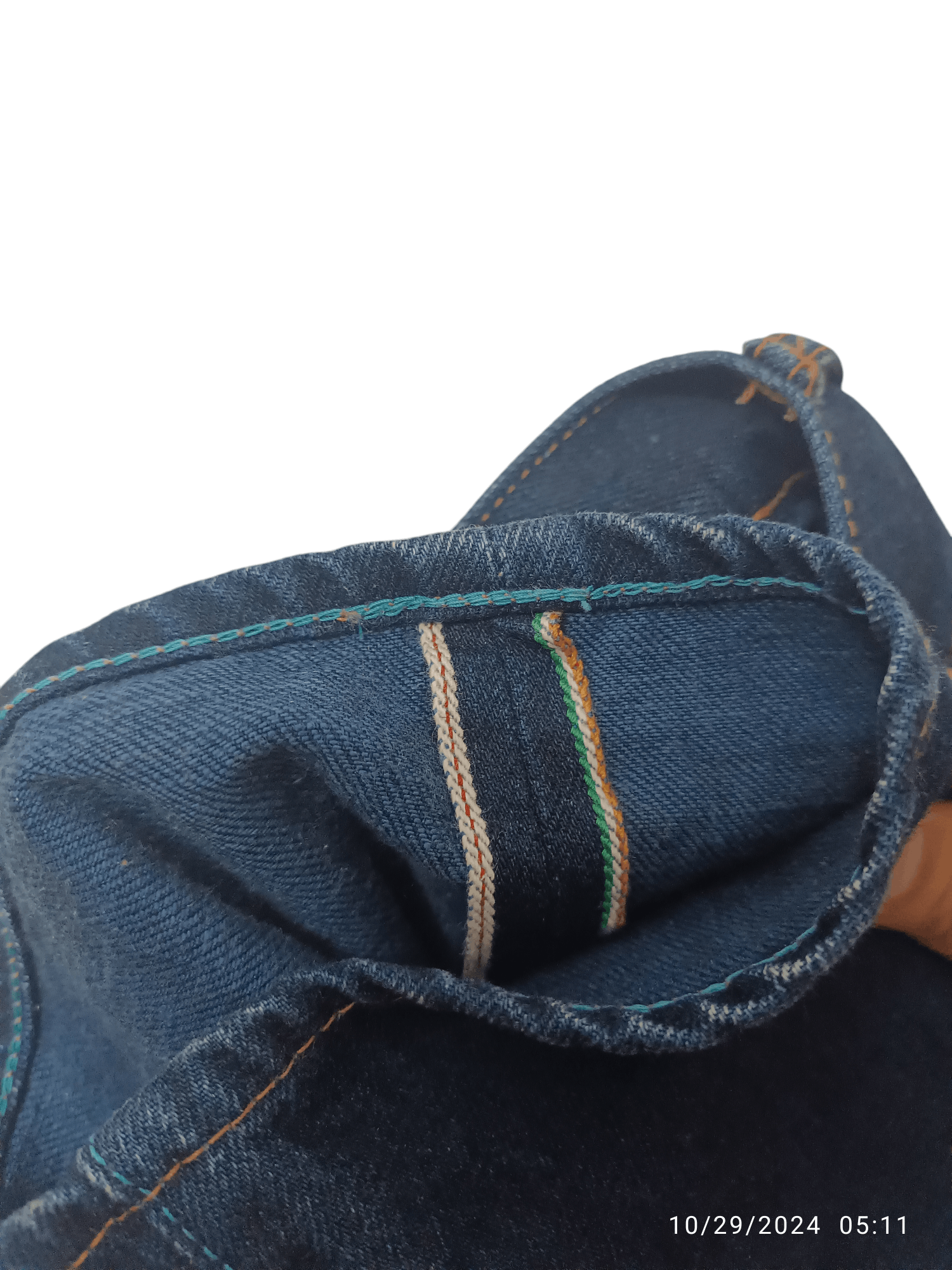 Japan Blue Jeans Japan blue jeans limited model Size US 36 / EU 52 - 4 Thumbnail