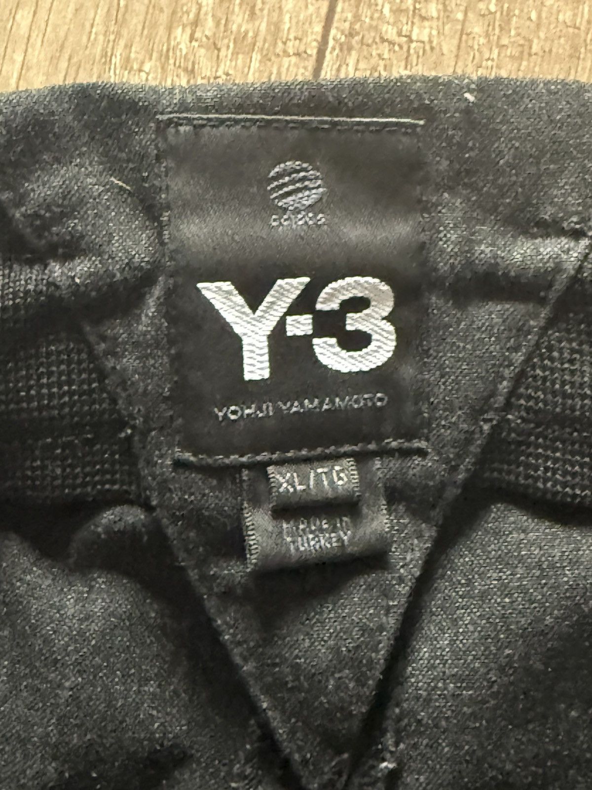 Y-3 Y3 smart tracksuit bottoms Size US 36 / EU 52 - 4 Thumbnail