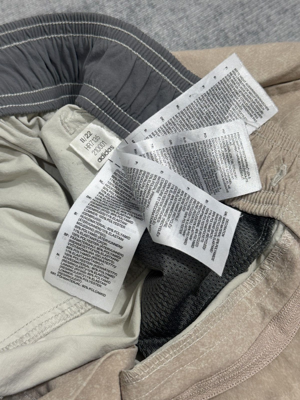 Adidas × And Wander Terrex SS23 Outdoor Short Size US 32 / EU 48 - 10 Thumbnail