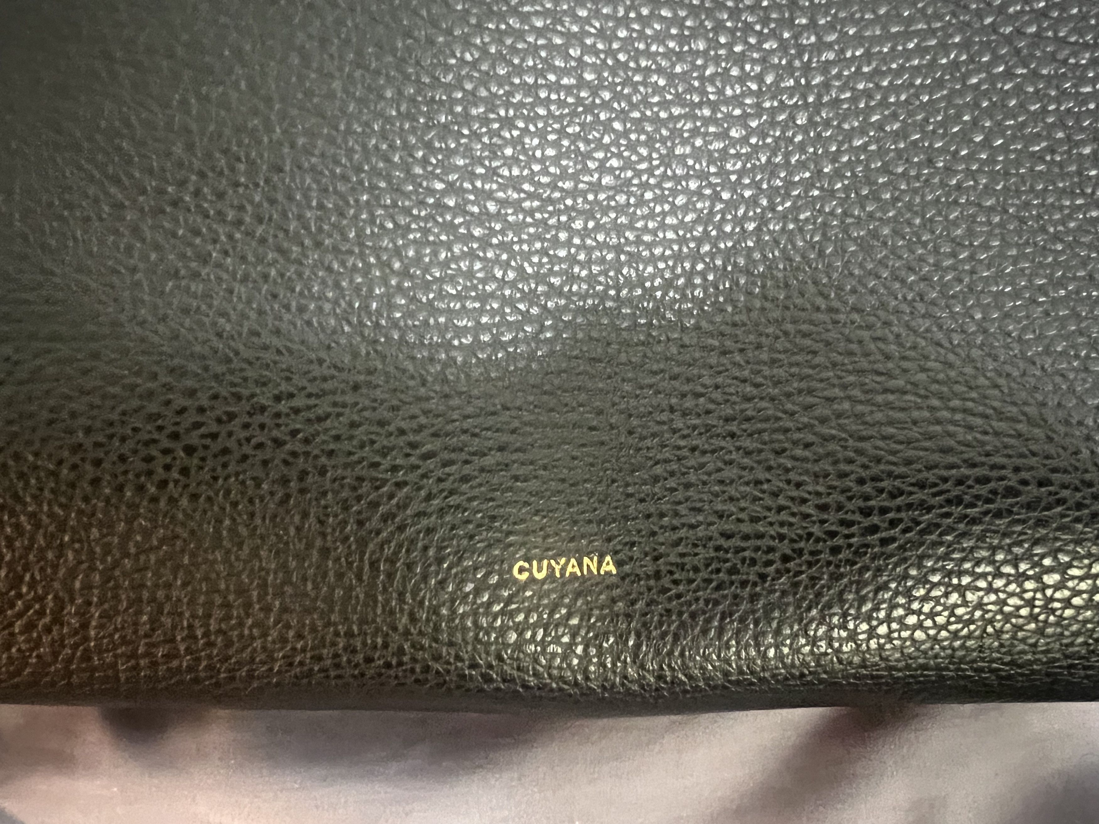 Other Cuyana Women's Pebbled Leather Overnight Bag Size ONE SIZE - 4 Thumbnail