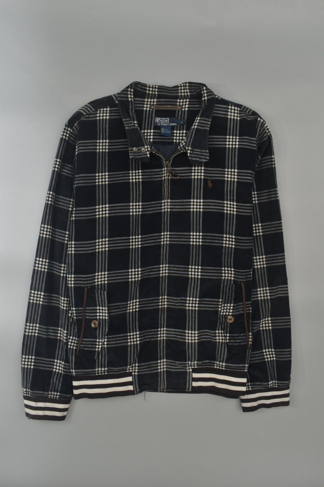 Polo Ralph Lauren Polo Ralph Lauren Corduroy Twill Jacket Size US L / EU 52-54 / 3 - 1 Thumbnail