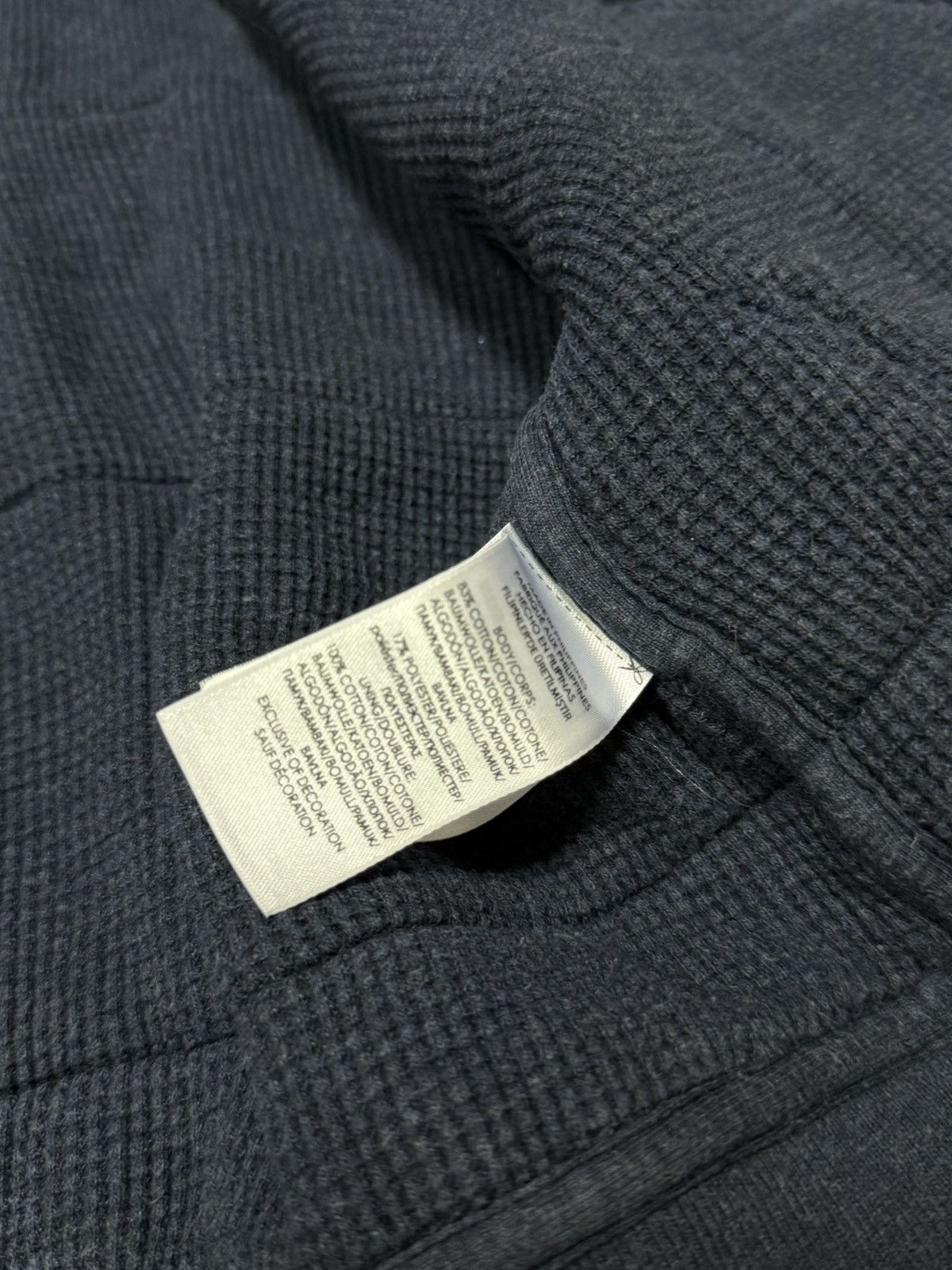 Polo Ralph Lauren POLO Ralph Lauren vintage zip vest jacket hooded Size US L / EU 52-54 / 3 - 8 Thumbnail