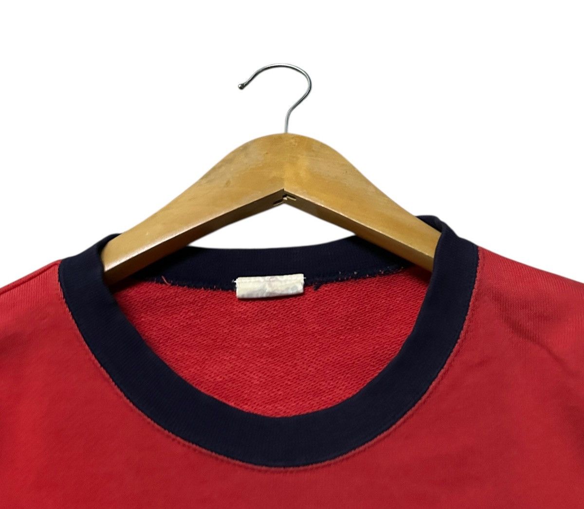 Ellesse Vintage 90s Ellesse crewned sweatshirt Size US L / EU 52-54 / 3 - 3 Thumbnail