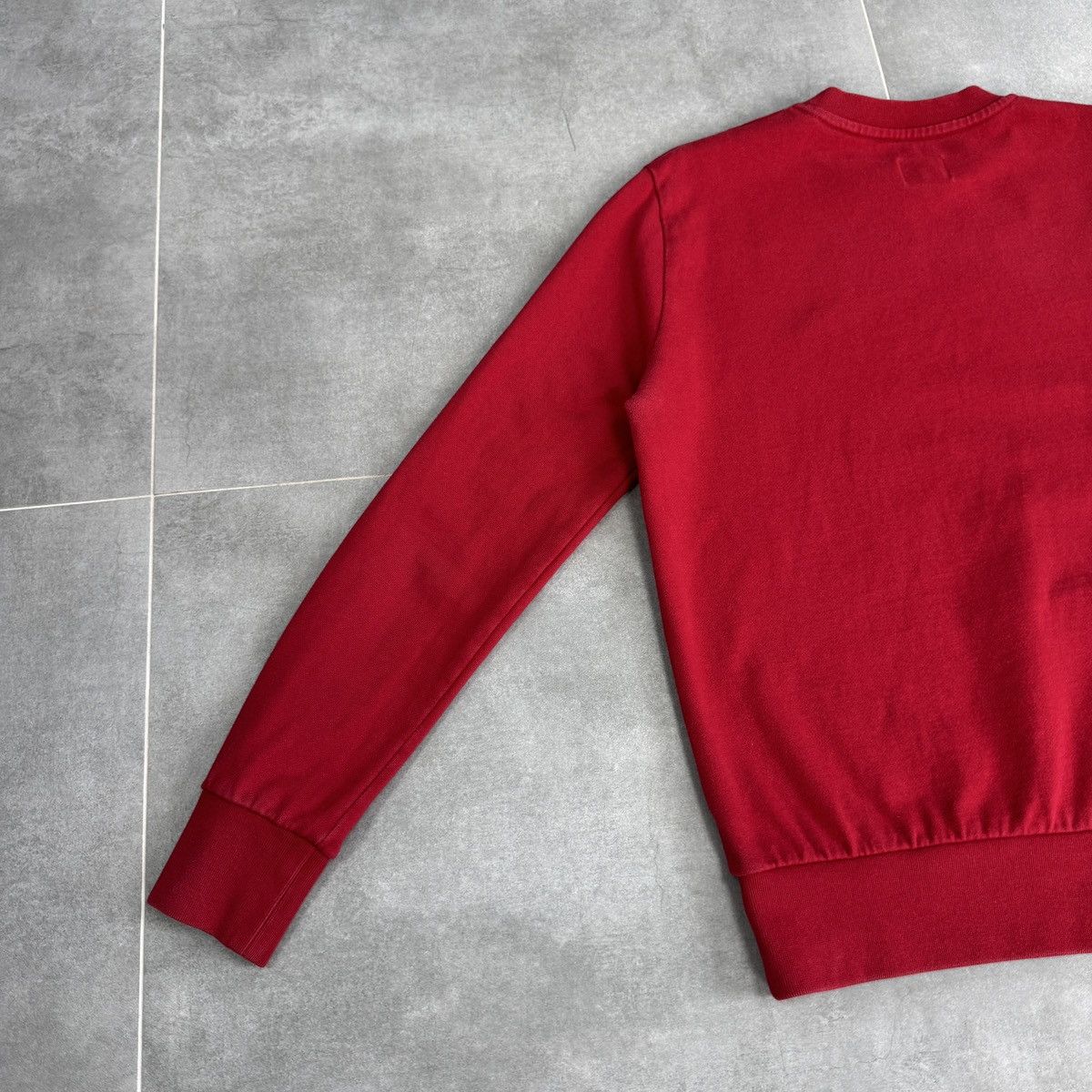 Vivienne Westwood Vivienne Westwood Man Sweatshirt Pullover Red Size M Size US M / EU 48-50 / 2 - 20 Thumbnail