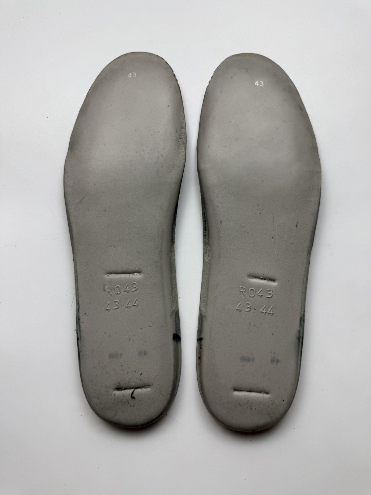 Maison Margiela Maison Margiela Gats Iridescent Size US 10 / EU 43 - 16 Thumbnail