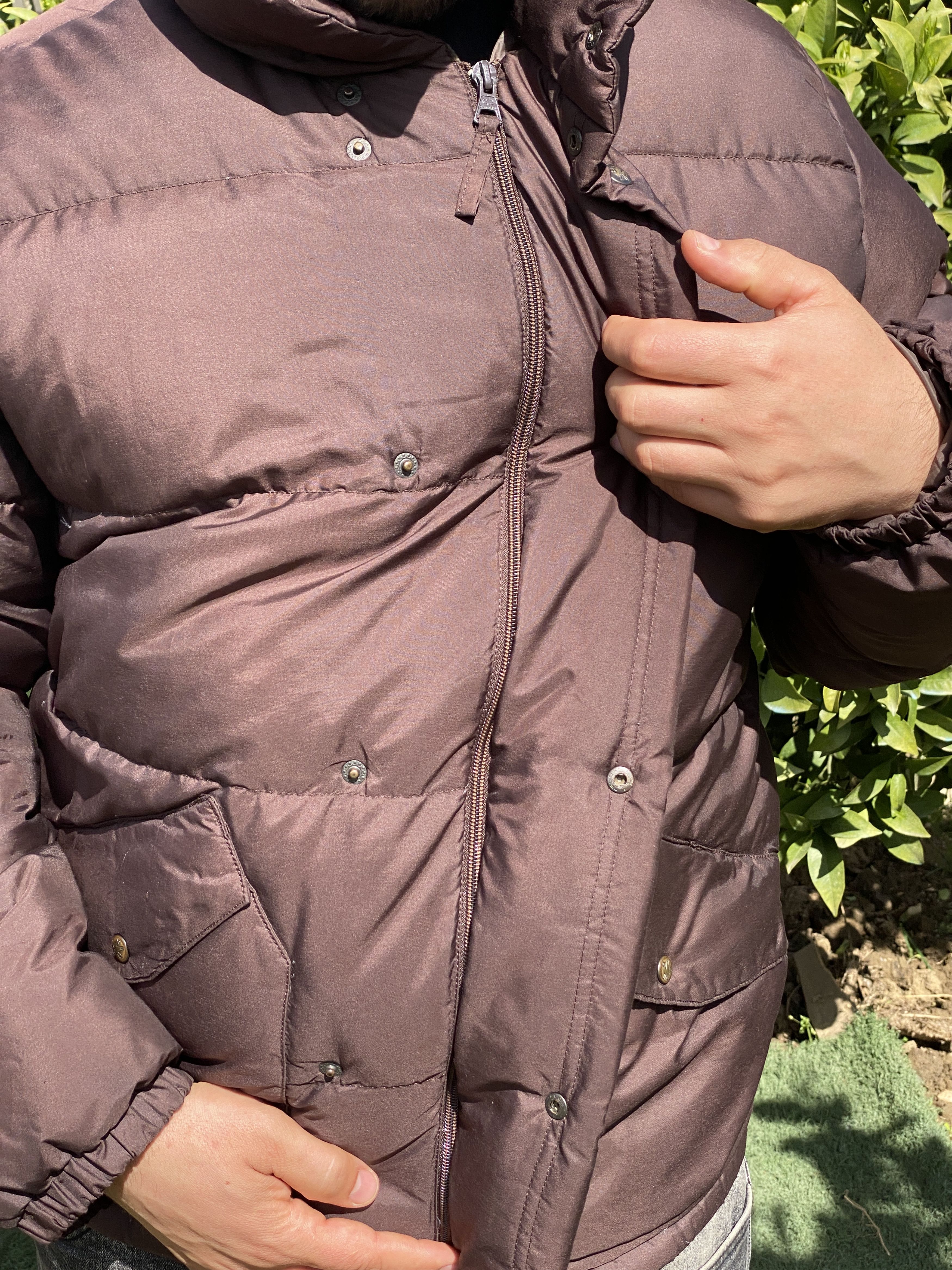 Moncler Archive 1987 Grenoble Moncler Goose Down Puffer Size 1 S Size US S / EU 44-46 / 1 - 9 Thumbnail