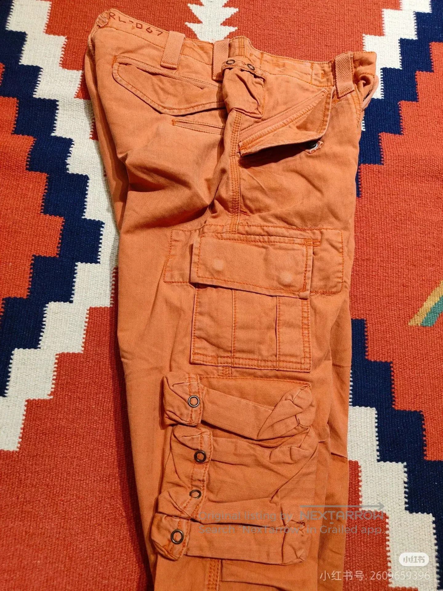 Other Ralph Lauren Vintage Cargo Pants. Size US 32 / EU 48 - 5 Thumbnail
