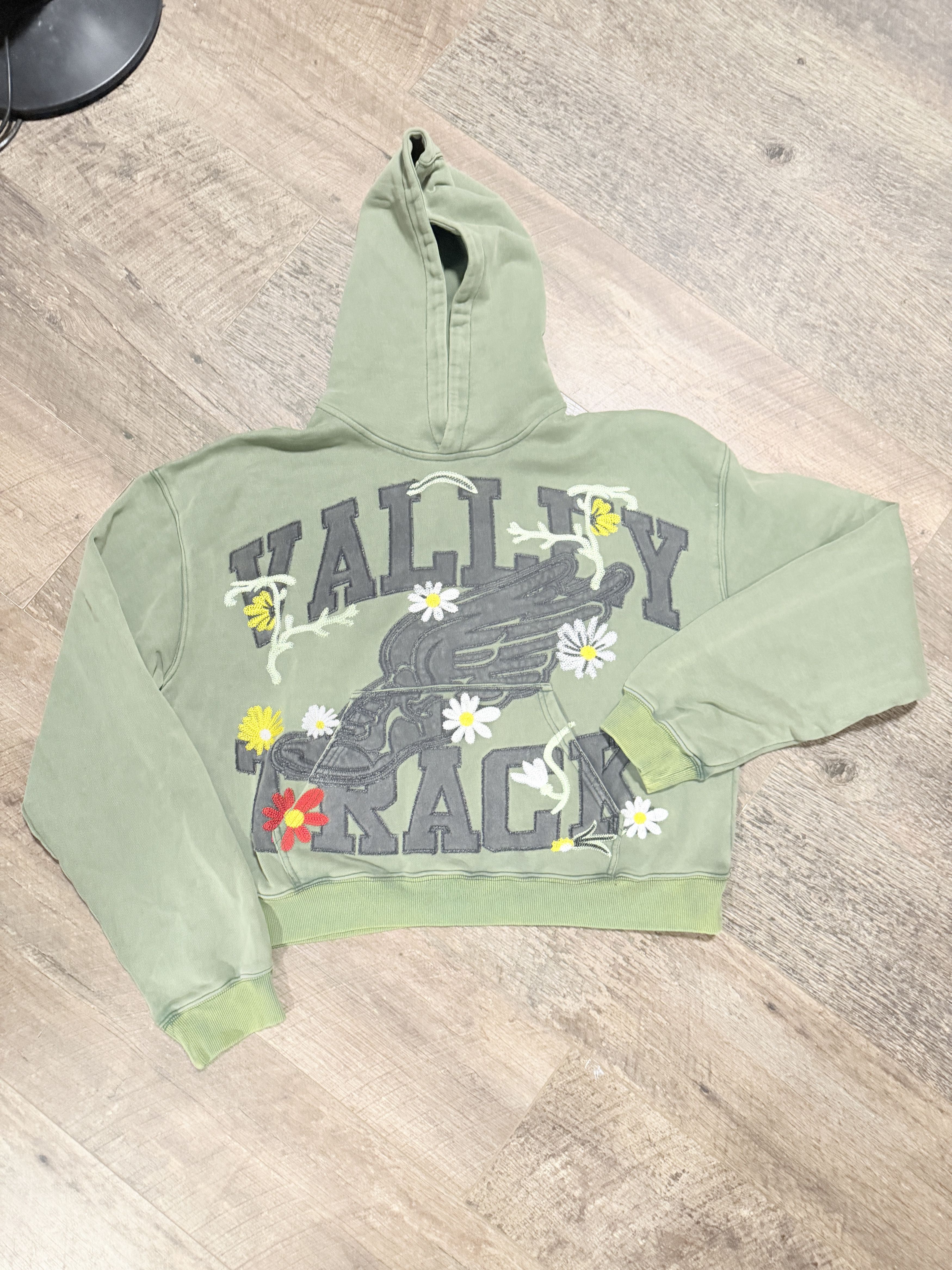 Vale Vale Forever Garden Pullover Hoodie Size US XL / EU 56 / 4 - 1 Thumbnail