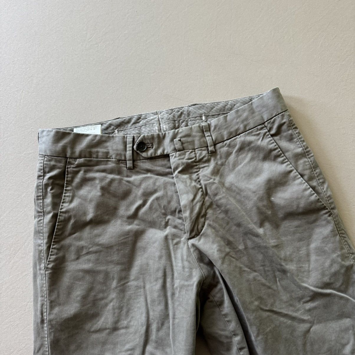 Suitsupply SuitSupply “Porto Novo” Slim Leg Straight Chinos Size US 32 / EU 48 - 3 Thumbnail