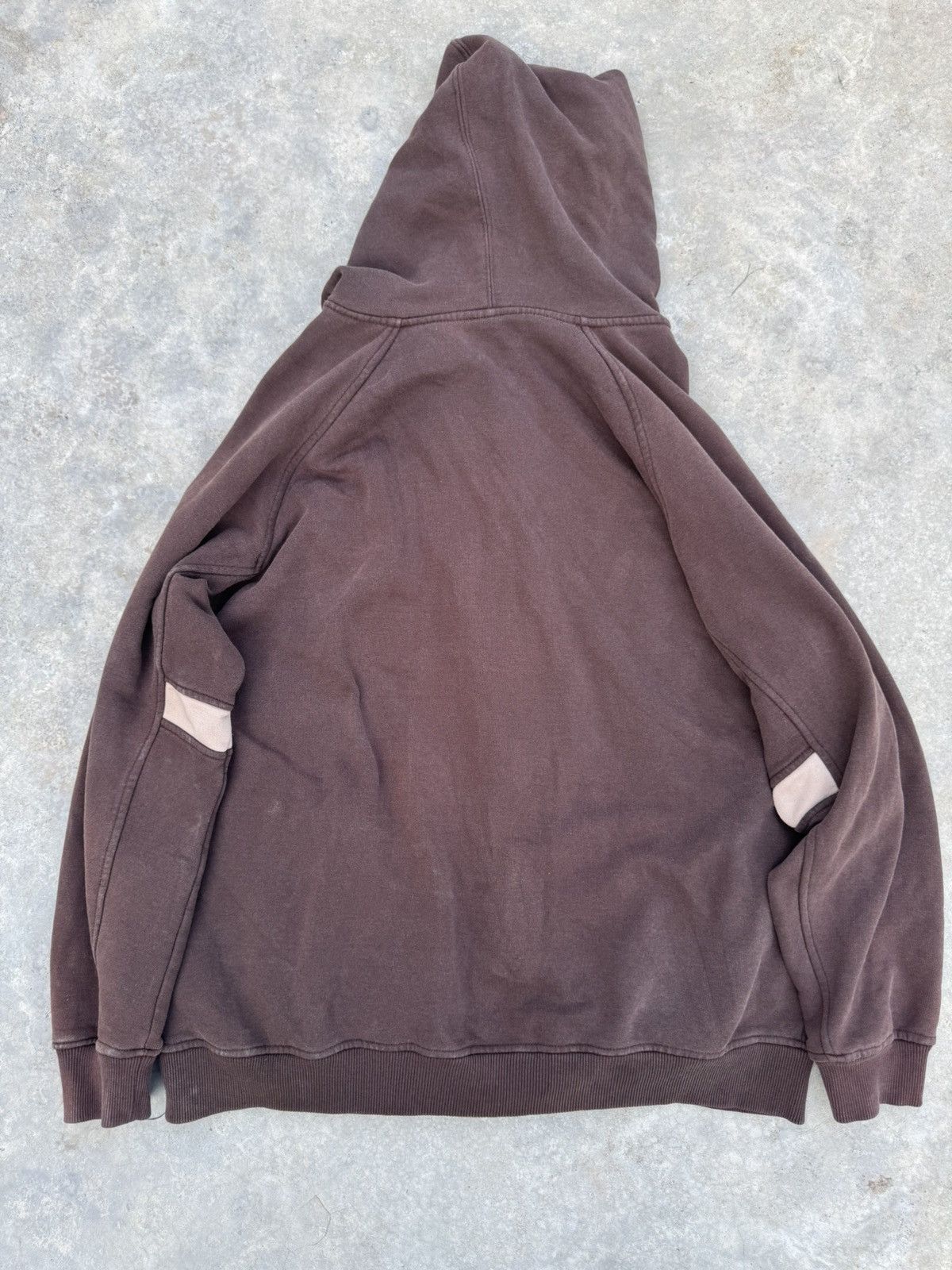 Southpole Southpole Spellout Hoodie Zip Up Size US XXL / EU 58 / 5 - 3 Thumbnail