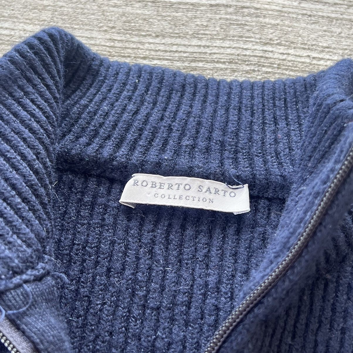 Vintage Roberto Sarto Collection Vintage Old Money Rare Vests Size US S / EU 44-46 / 1 - 4 Thumbnail