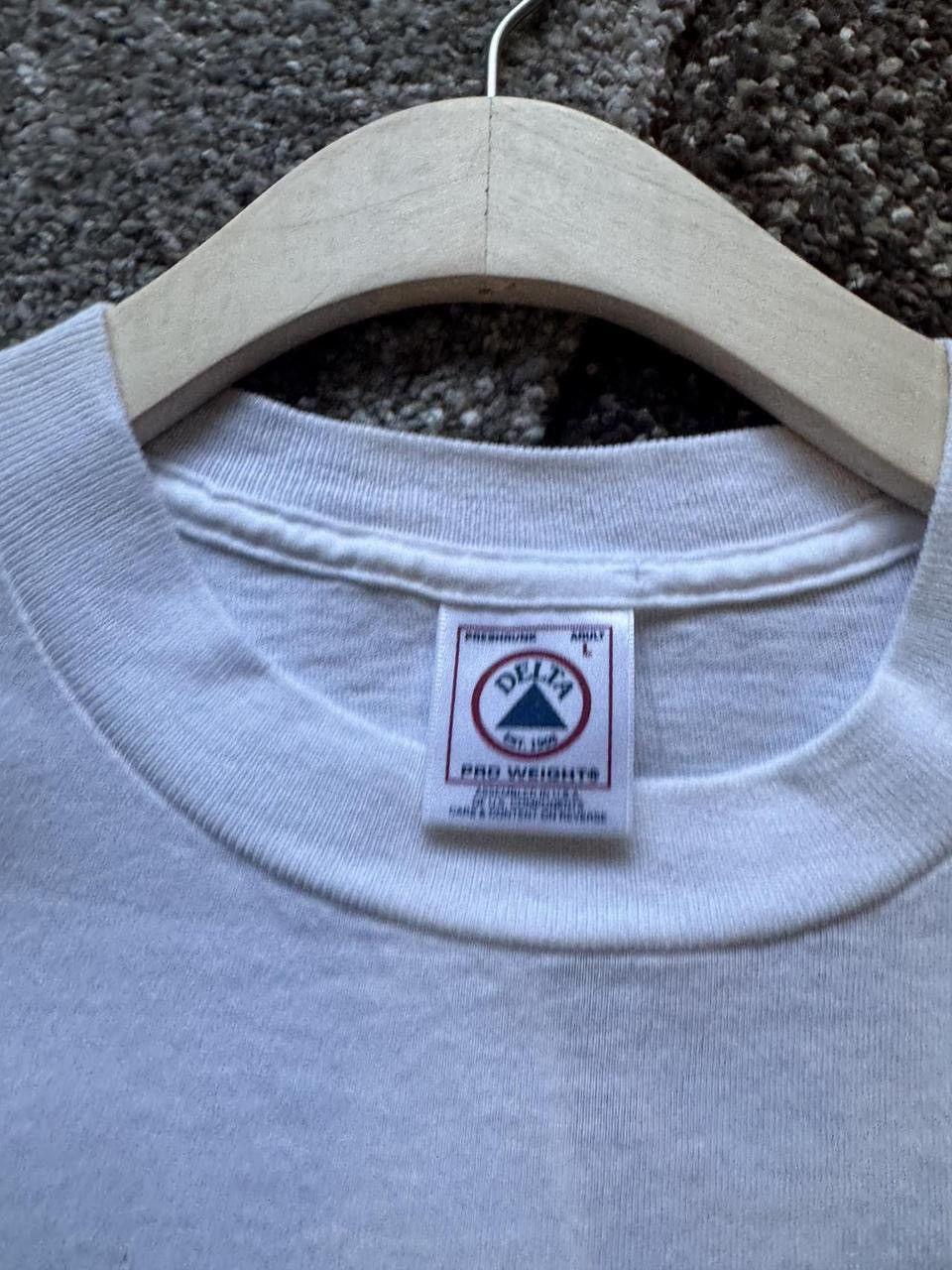 Delta Vintage NASCAR Mark Martin Number 6 tee, Size L Size US L / EU 52-54 / 3 - 4 Thumbnail