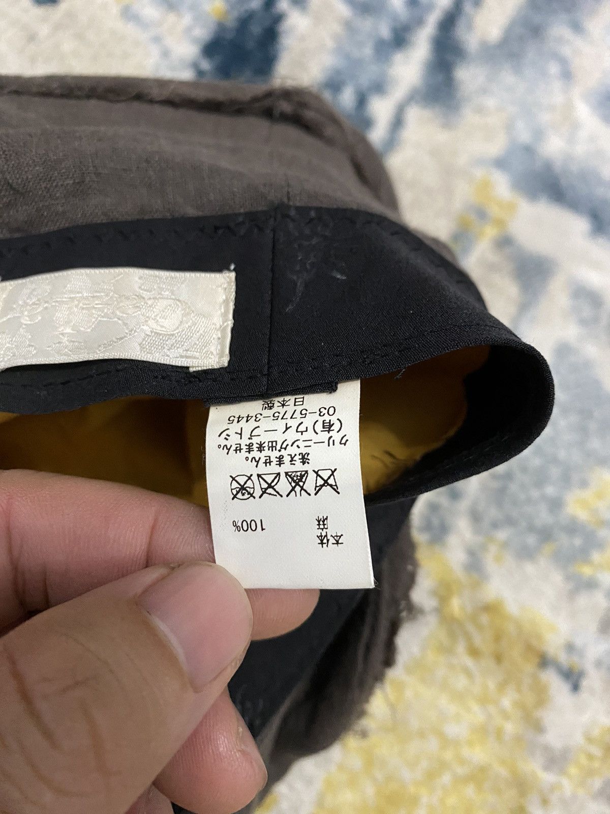 CA4LA × Japanese Brand × Vintage Vtg Ca4la artis rose hat cap Size ONE SIZE - 12 Thumbnail