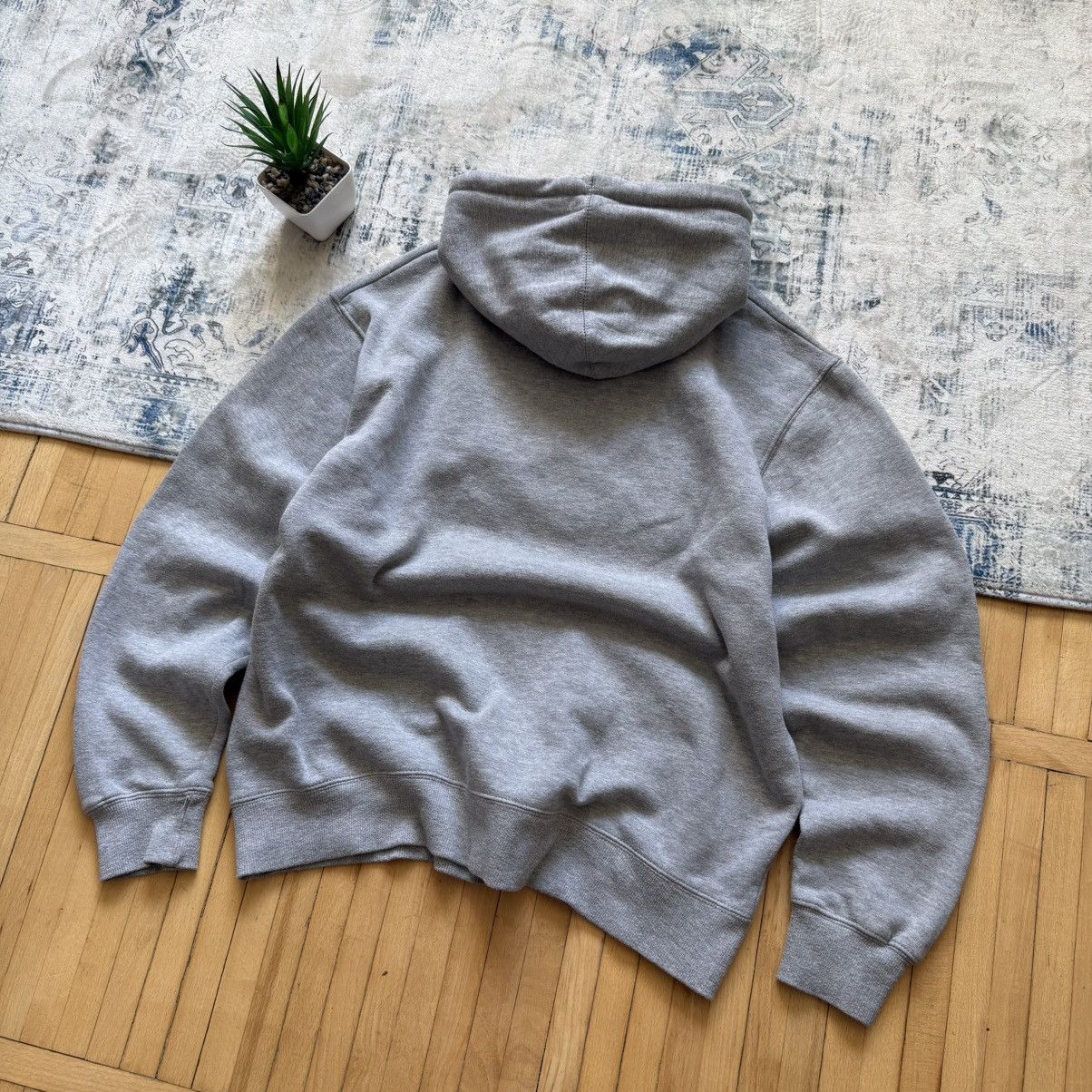 Hysteric Glamour 📌 Crazy Y2K British Britain Flag Hysteric type Hoodie Size US XL / EU 56 / 4 - 9 Thumbnail