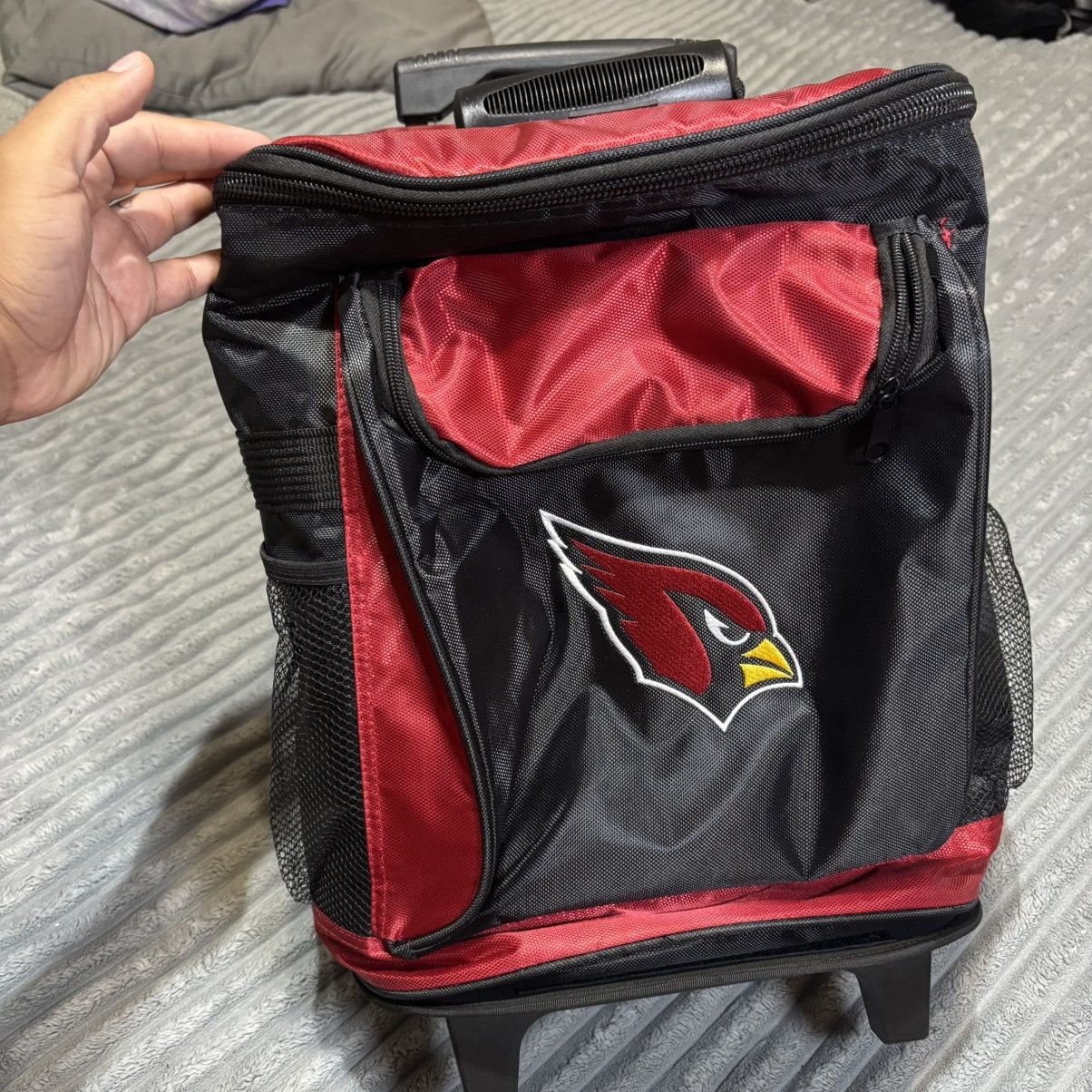 NFL Logo brands NFL Arizona Cardinals insulated cooler Size ONE SIZE - 1 Thumbnail