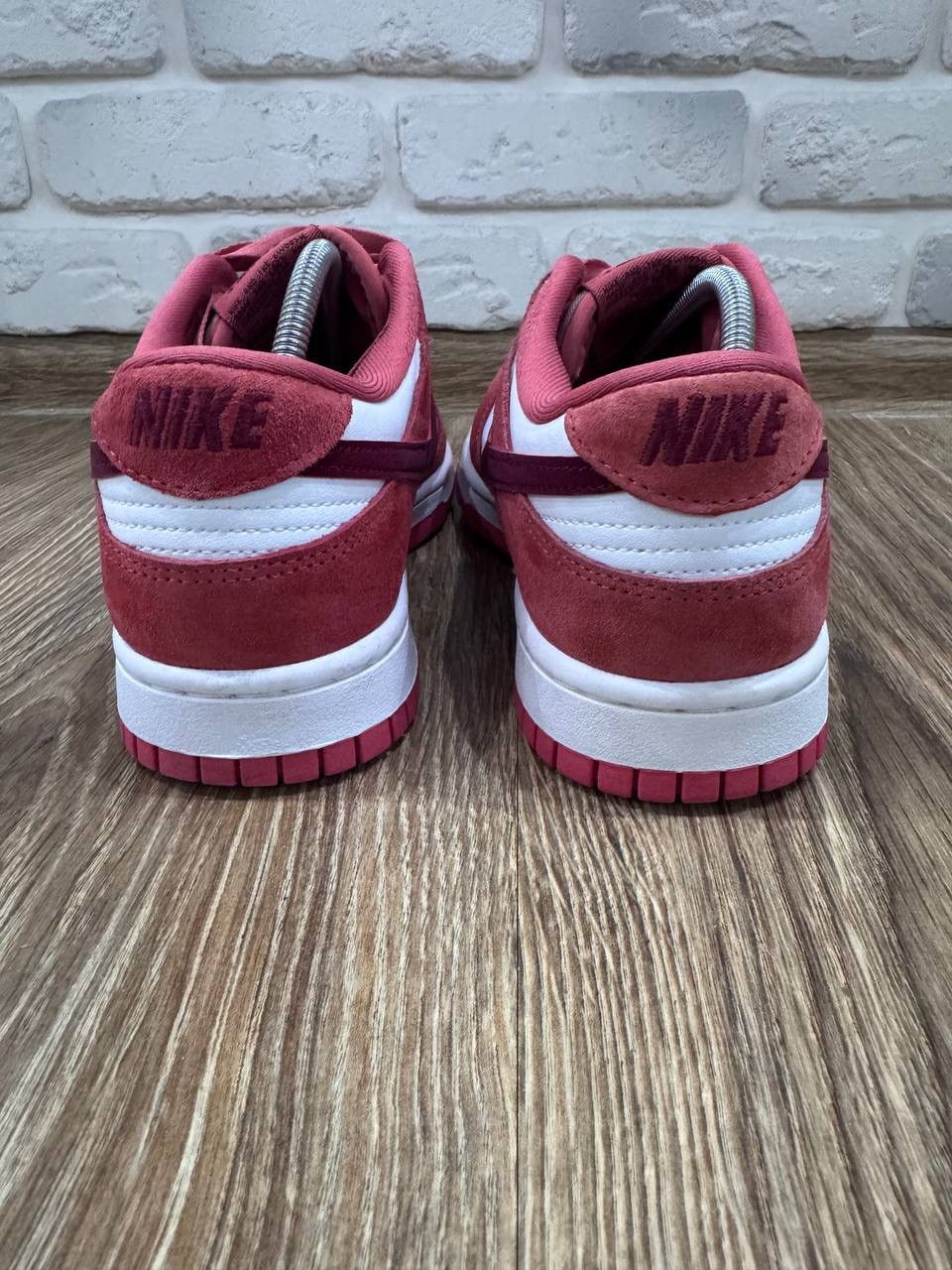Nike Nike Dunk Low Valentine’s Day Womens Sneakers Size 40 Size US 8.5 / IT 38.5 - 6 Thumbnail