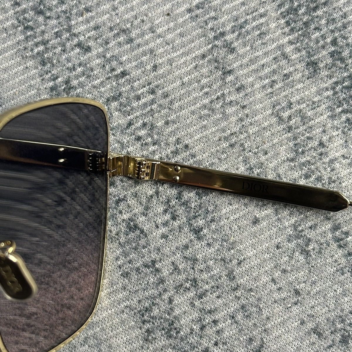 Dior DIOR DIORCANNAGE S1U B0G2 SUNGLASSES Size ONE SIZE - 6 Thumbnail