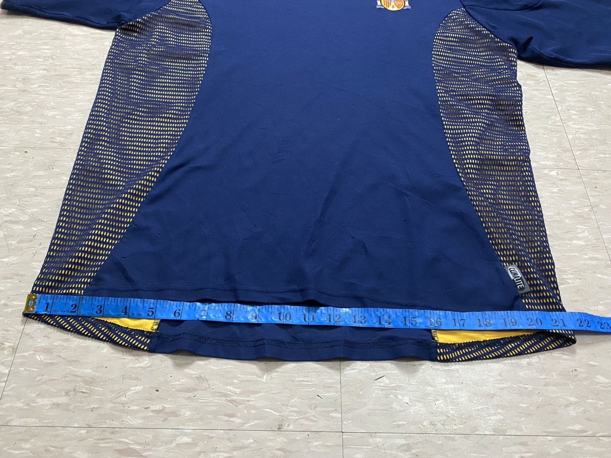 Vintage Vintage jersey adidas spain 2002-2004 3rd kit Size US L / EU 52-54 / 3 - 9 Thumbnail