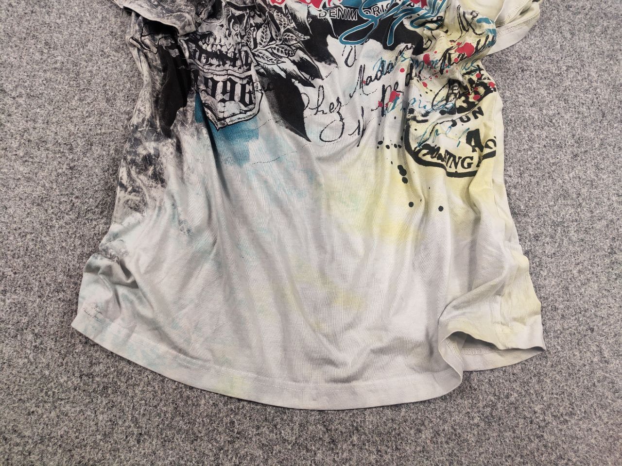 If Six Was Nine Vtg Y2K If Six Was Nine LGB Style Cipo & Baxx Logo Shirt Size US L / EU 52-54 / 3 - 5 Thumbnail