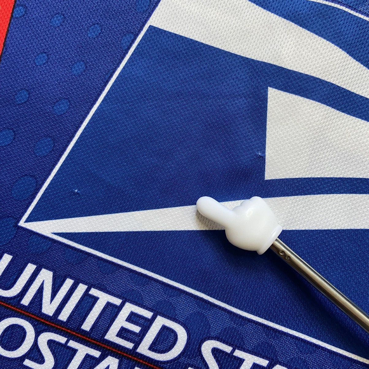 Nike Vintage Nike USPS Postal Service Trek Cycling Jersey fit M/L Size US L / EU 52-54 / 3 - 7 Thumbnail