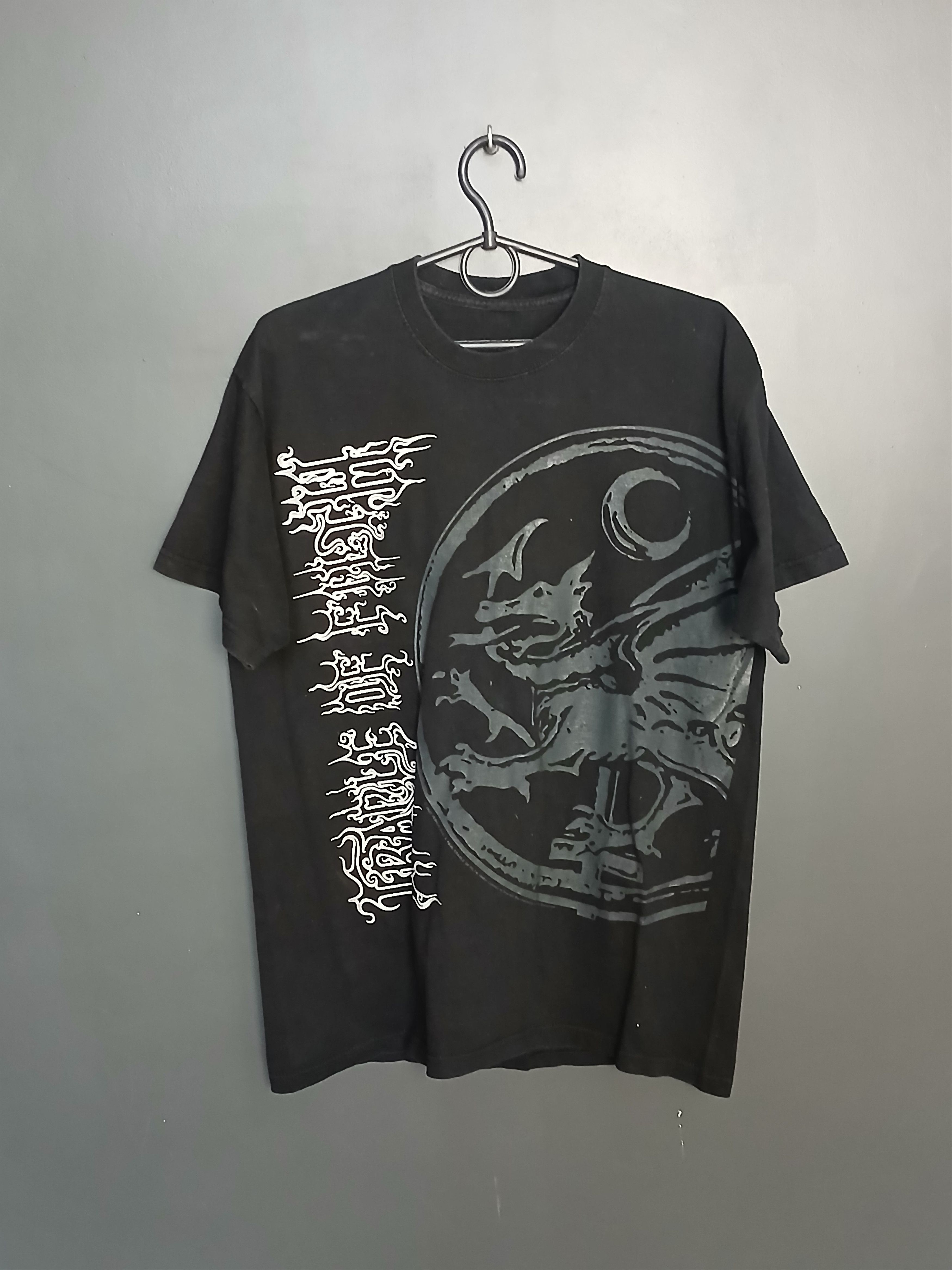 Band Tees Cradle Of Filth T-Shirt Size US M / EU 48-50 / 2 - 1 Thumbnail