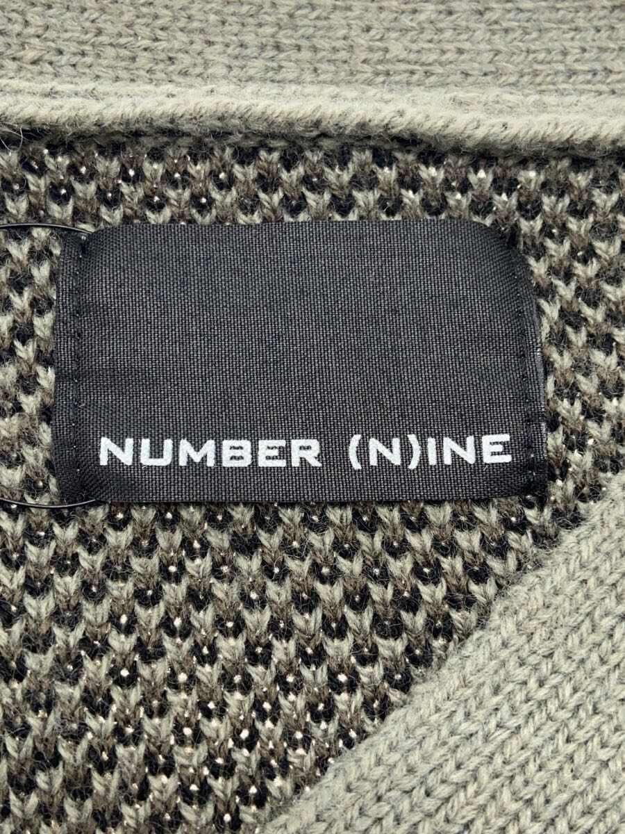 Number (N)ine NUMBER (N)INE cardigan Size US M / EU 48-50 / 2 - 3 Thumbnail