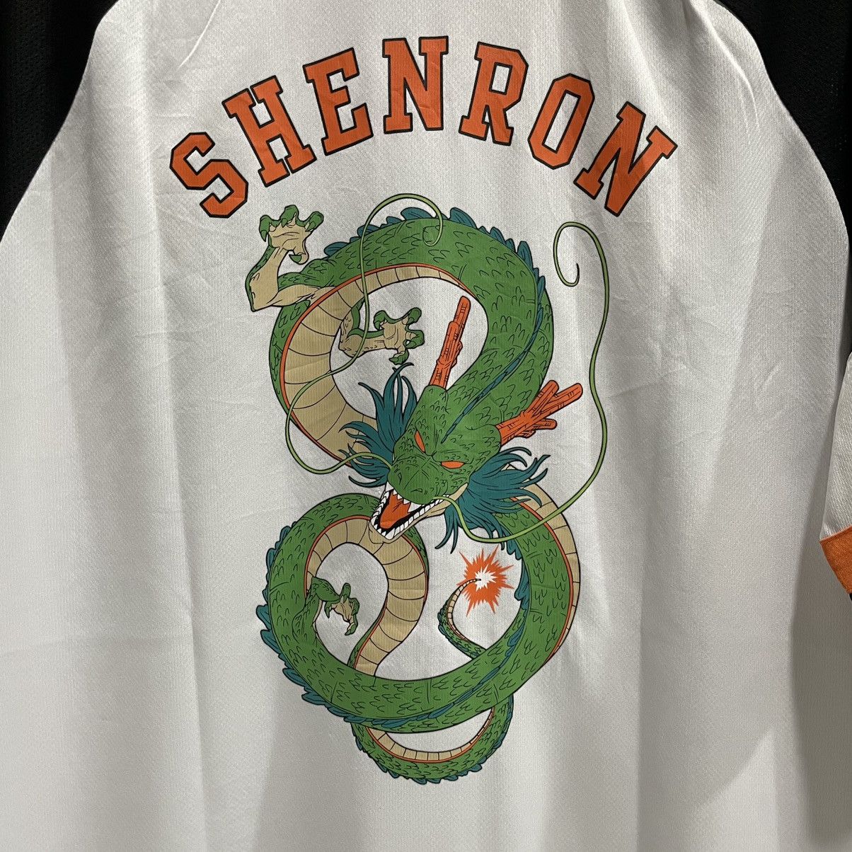 Japanese Brand Dragon Ball Super Jersey Size US M / EU 48-50 / 2 - 9 Thumbnail