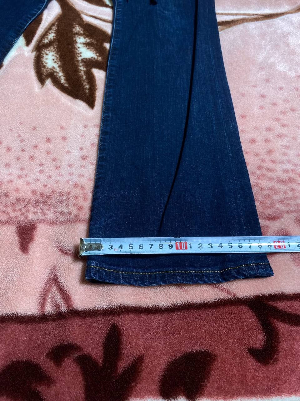 Tommy Hilfiger vintage Tommy Hilfiger casual denim pants streetwear Size US 28 / EU 44 - 5 Thumbnail