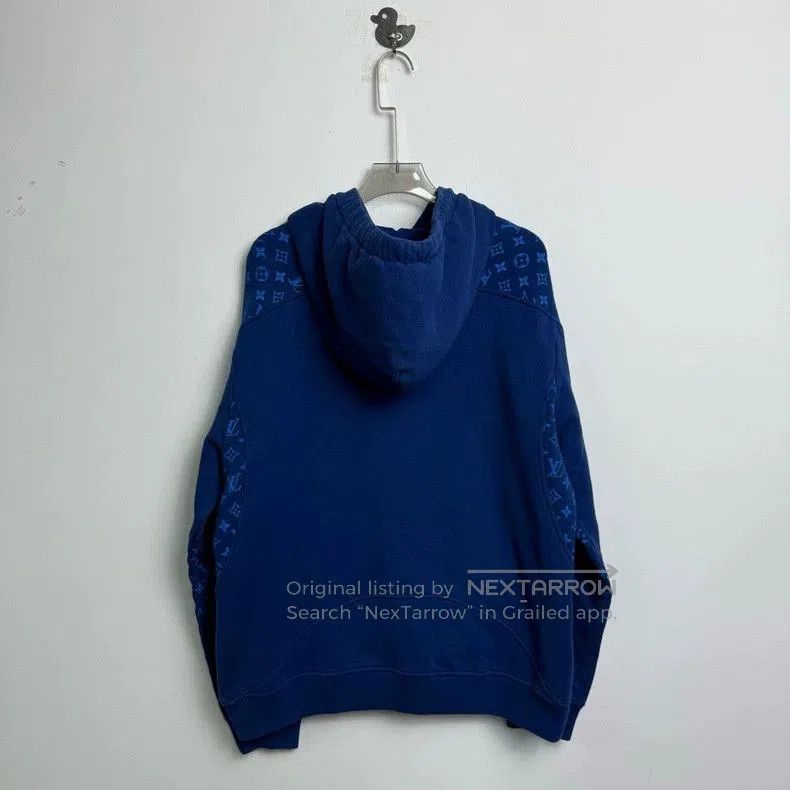 Louis Vuitton LouisVuitton 23 new LouisVuitton hoodie printed all over th Size US L / EU 52-54 / 3 - 3 Thumbnail