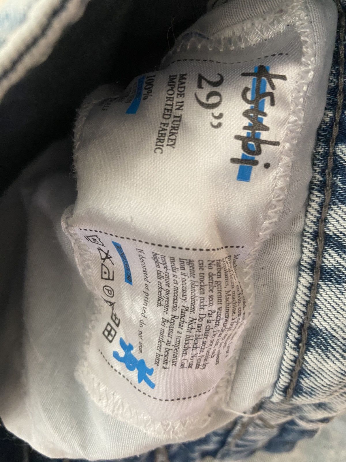 Ksubi Ksubi jeans Size US 29 - 3 Thumbnail