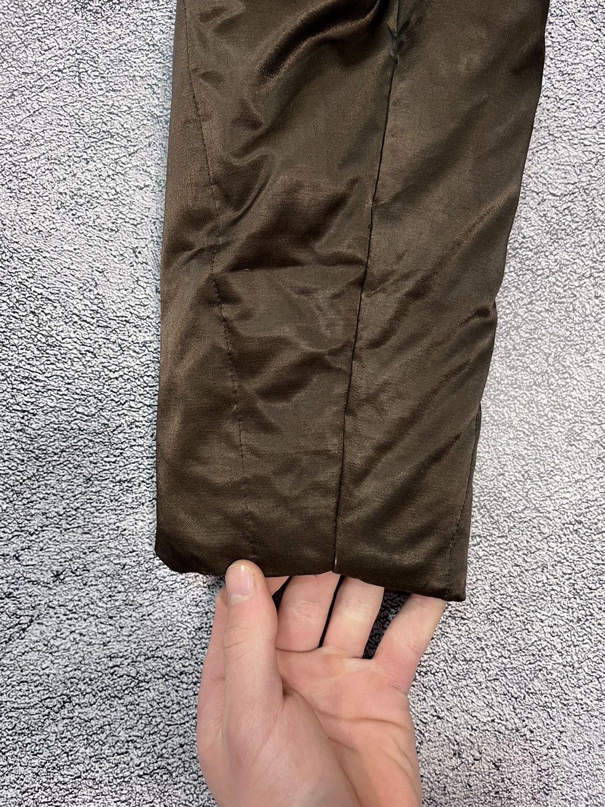 Other Moncler Women Jacket Down Puffer Vintage With Collar Size 3 Size M / US 6-8 / IT 42-44 - 18 Thumbnail