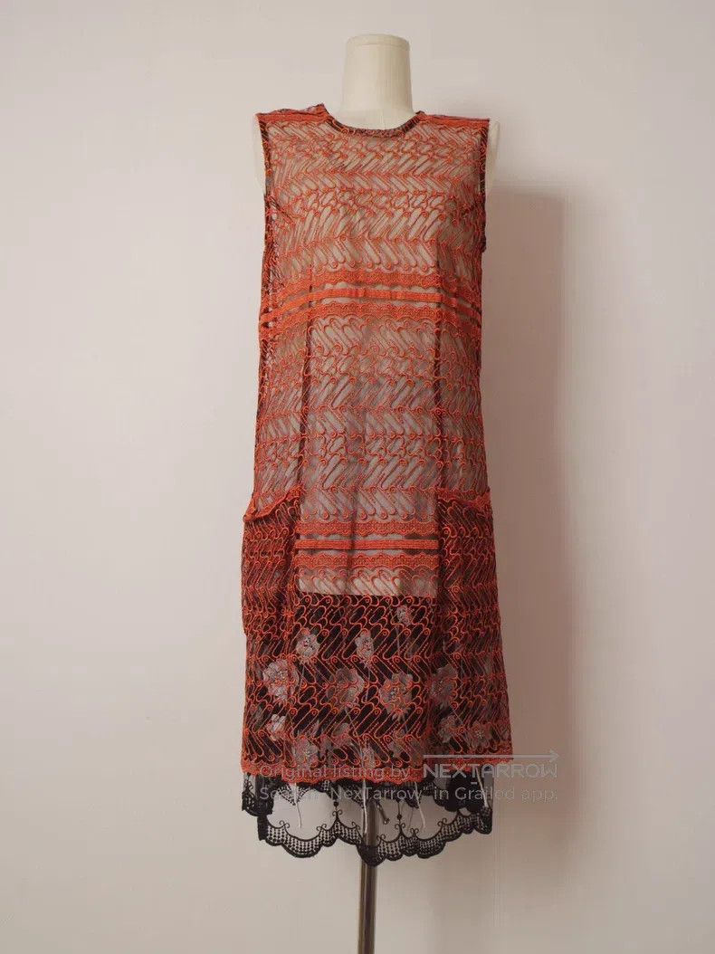 Comme des Garcons Comme Des Garcons Dress Size S / US 4 / IT 40 - 6 Thumbnail
