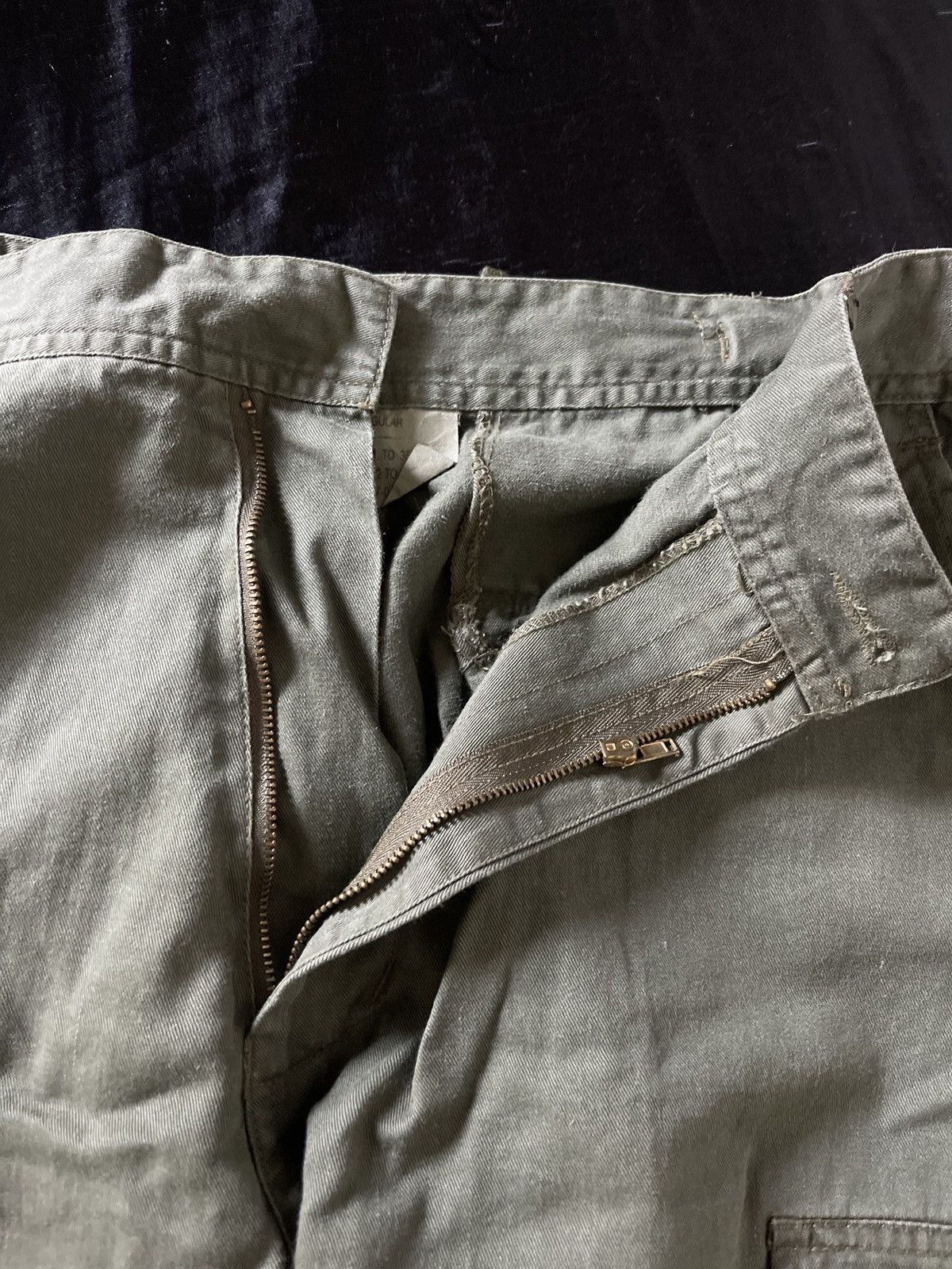 Other military olive camos Size US 30 / EU 46 - 1 Thumbnail