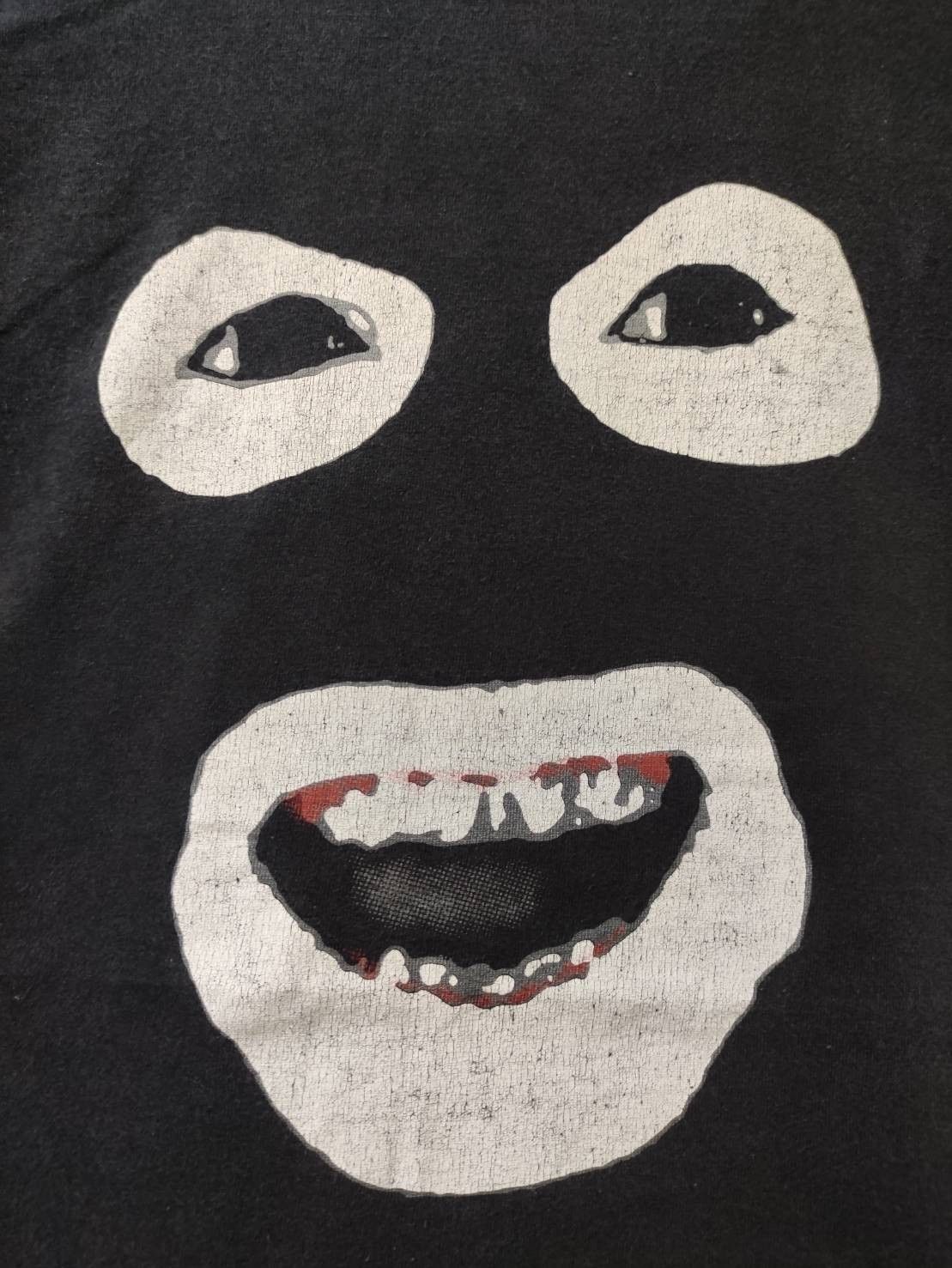 Expert Horror Vtg The League of Gentlemen " Hello Dave " Papa Lazarou Size US M / EU 48-50 / 2 - 4 Thumbnail