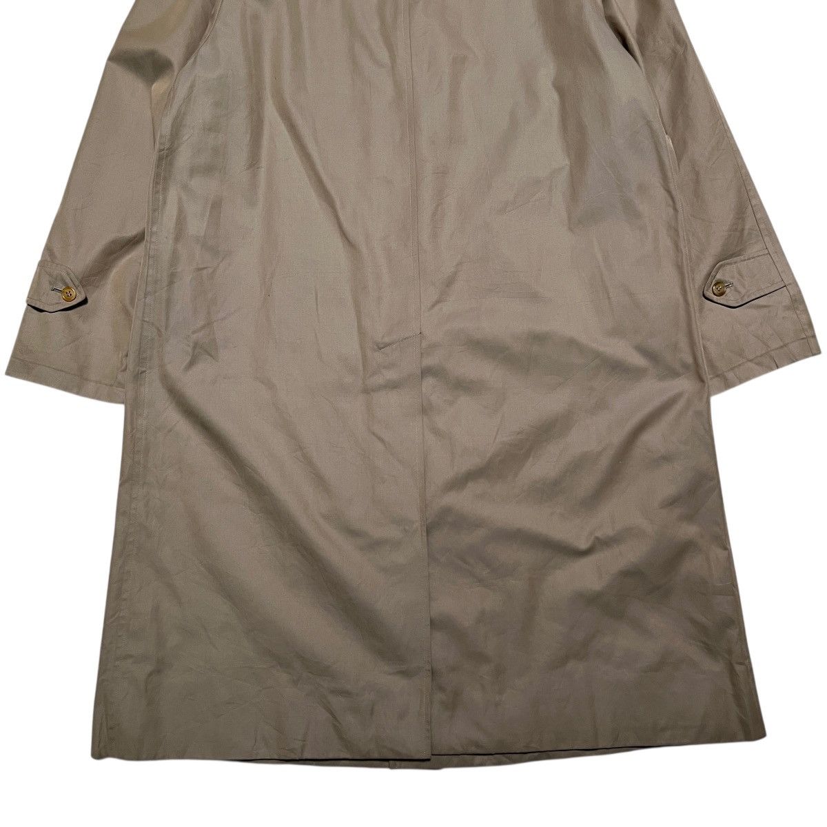 Burberry Vintage Burberrys Trenchcoat Nova Check Rich Brown Biege Size US M / EU 48-50 / 2 - 14 Thumbnail